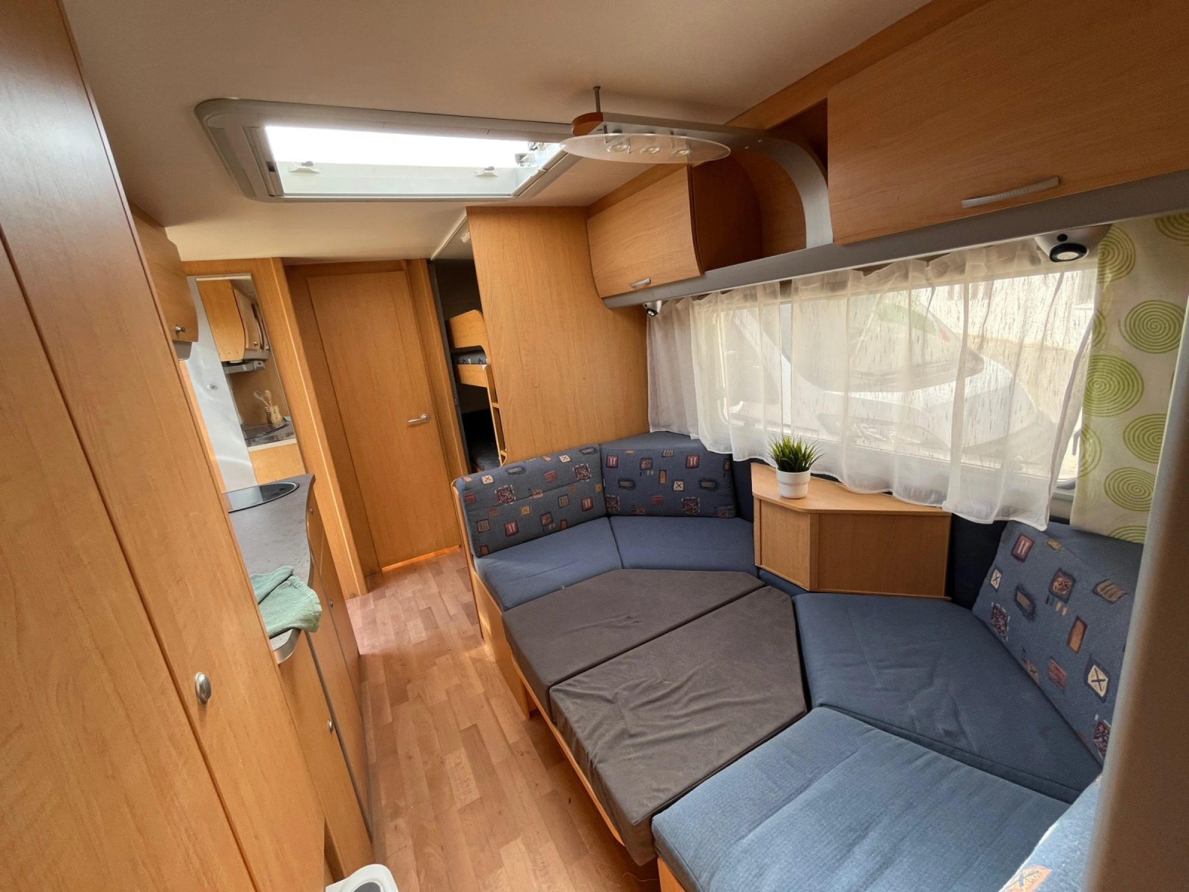 Knaus Sudwin Sudwind 550 FSK - foto 11