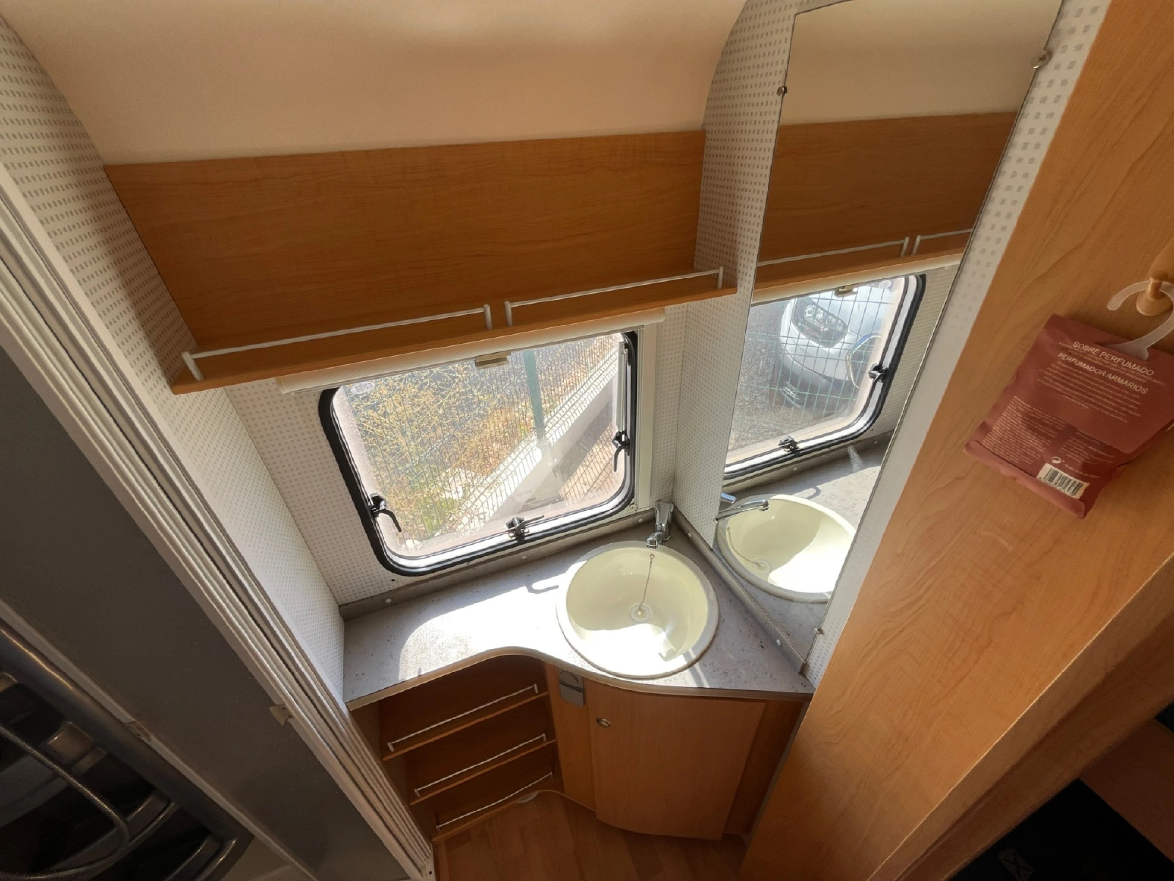 Knaus Sudwin Sudwind 550 FSK - foto 13