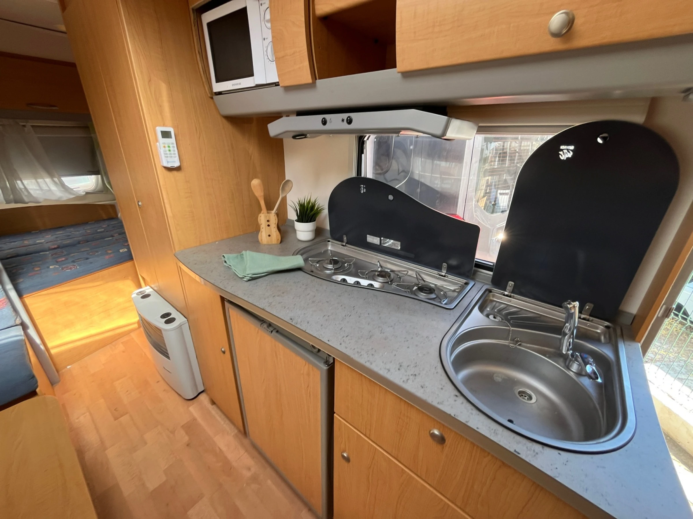 Knaus Sudwin Sudwind 550 FSK - foto 15