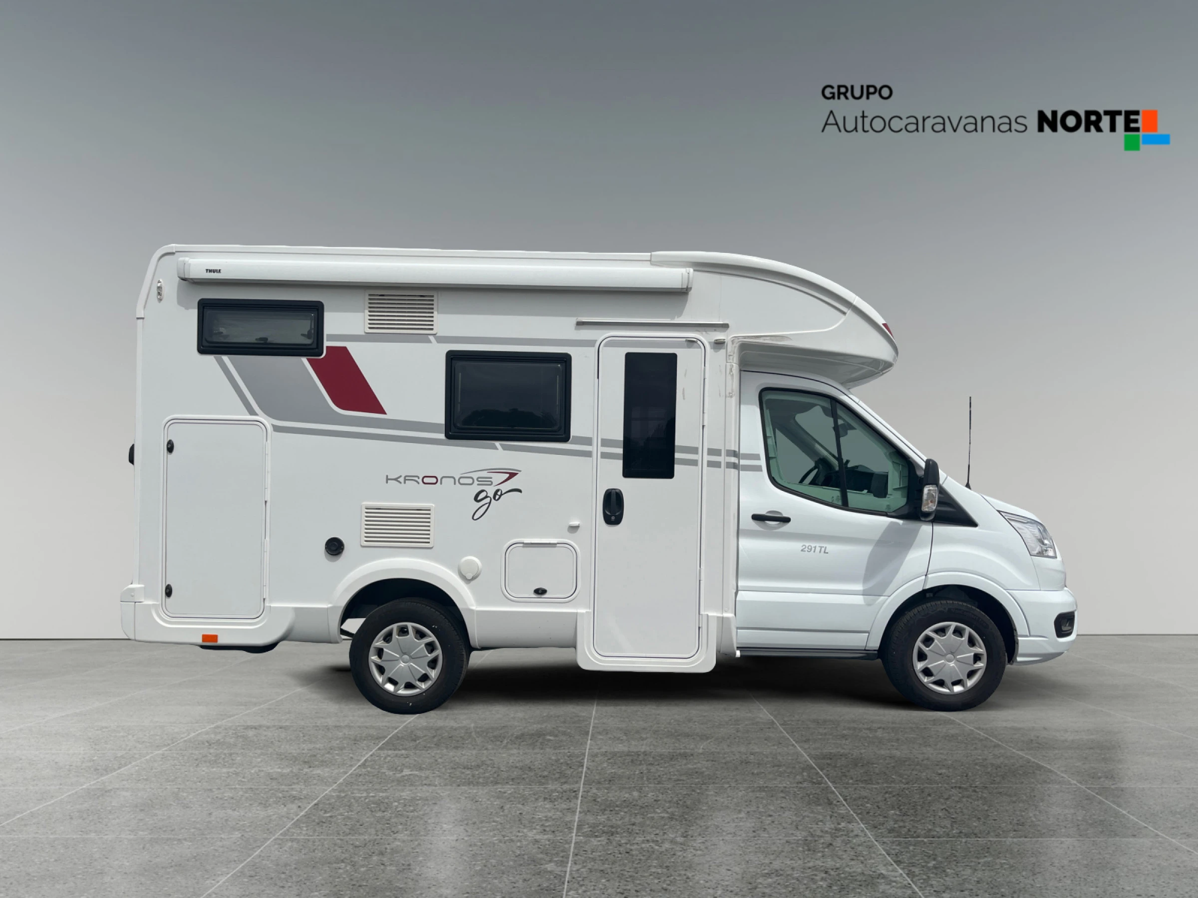 Roller Team Kronos 291 TL Ford