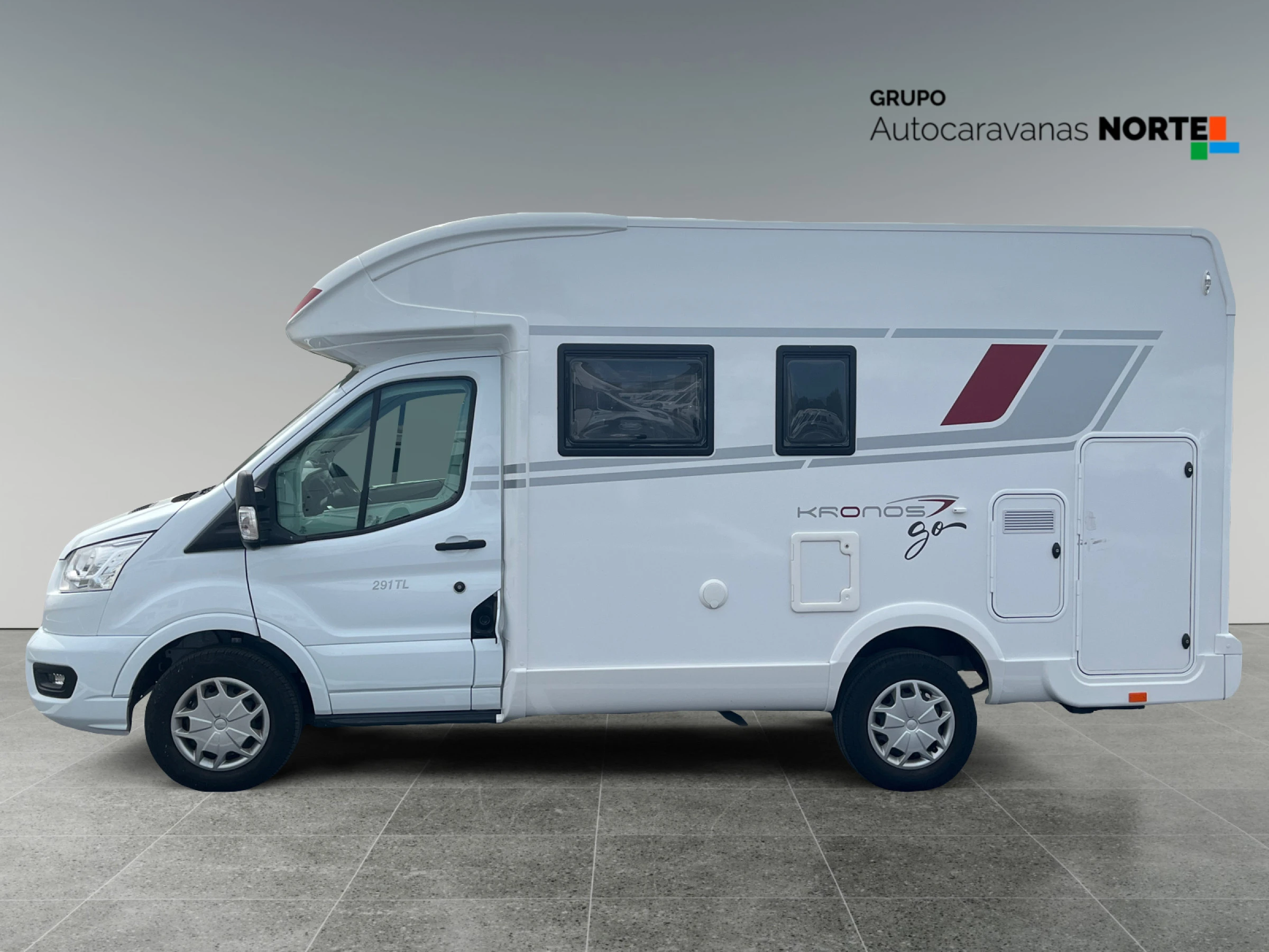 Roller Team Kronos 291 TL Ford - foto 6