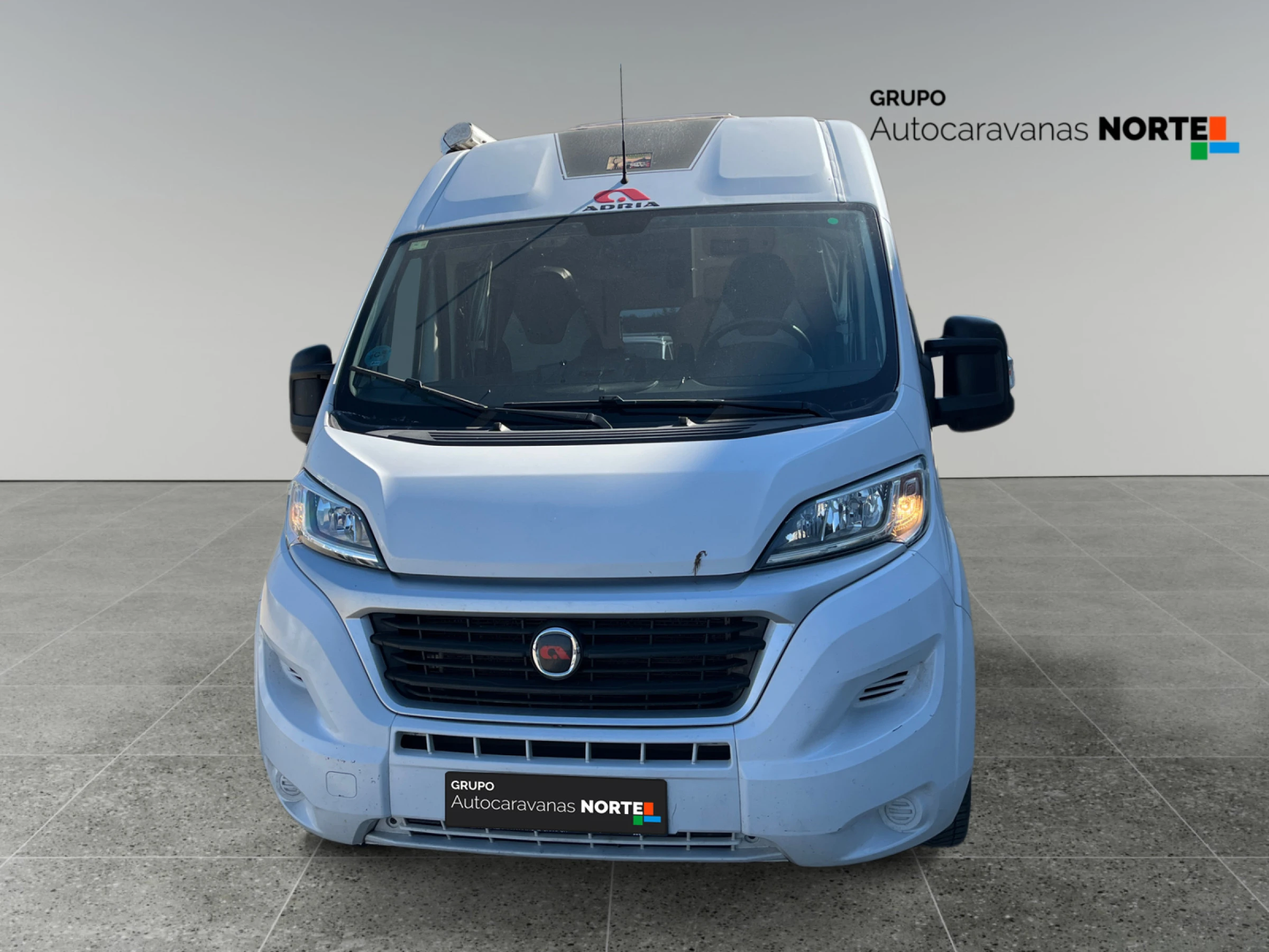 Adria Adriatik Twin 600 SLT Fiat - foto 7