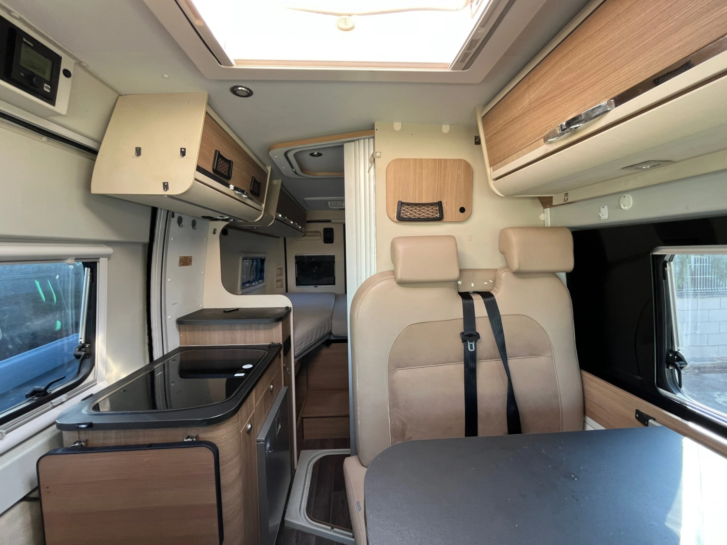 Adria Adriatik Twin 600 SLT Fiat - foto 9