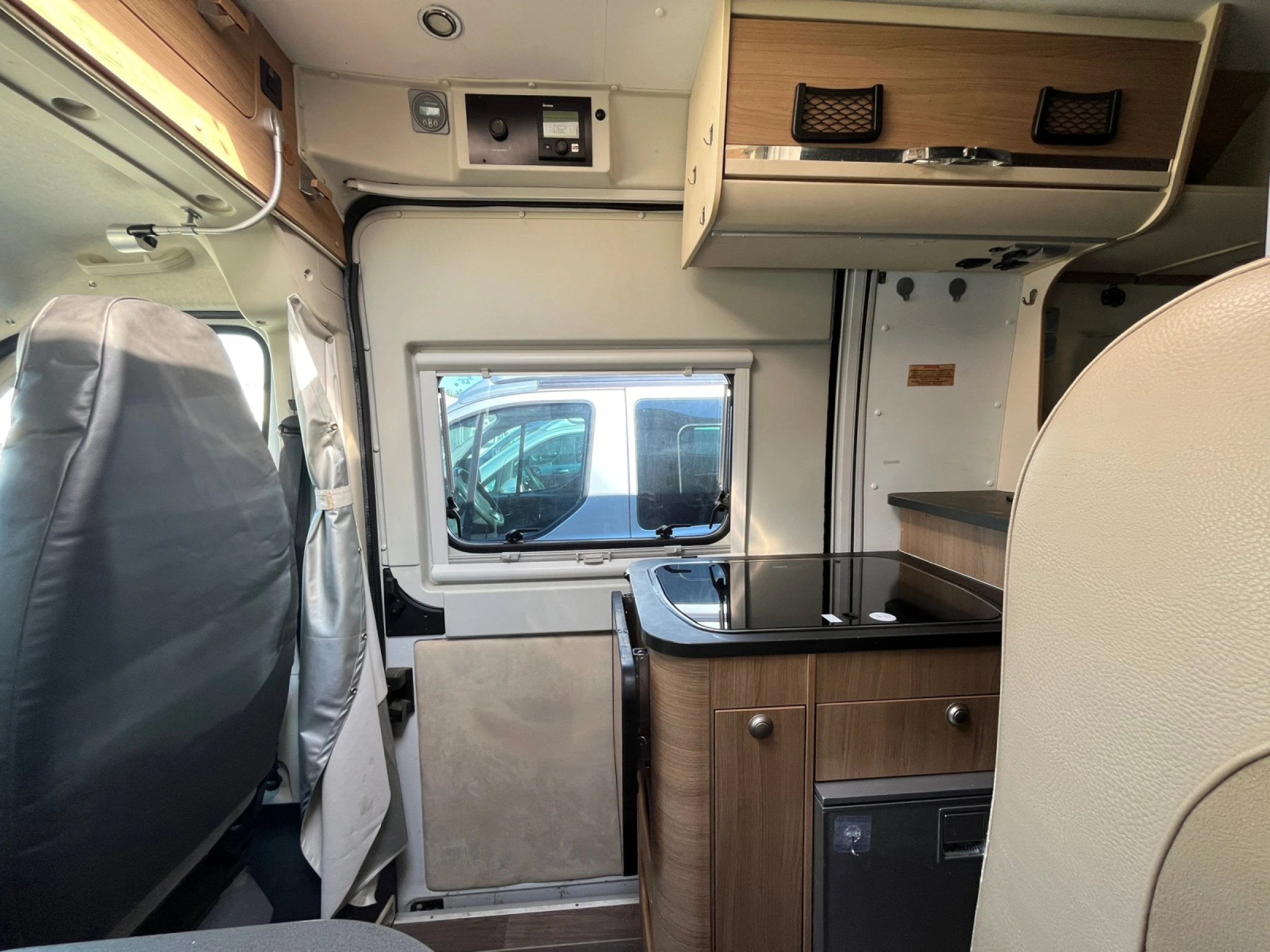 Adria Adriatik Twin 600 SLT Fiat - foto 10