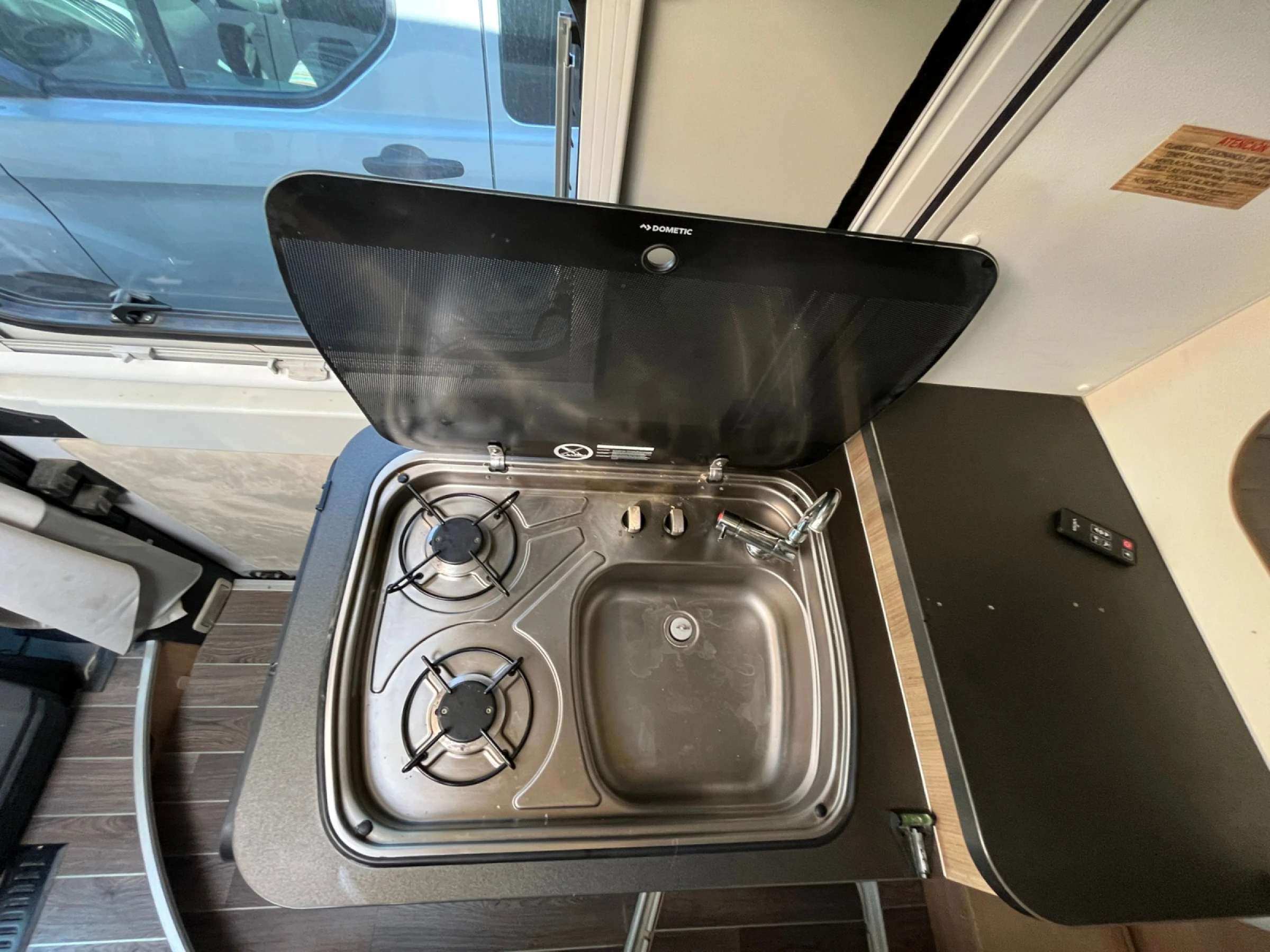 Adria Adriatik Twin 600 SLT Fiat - foto 12