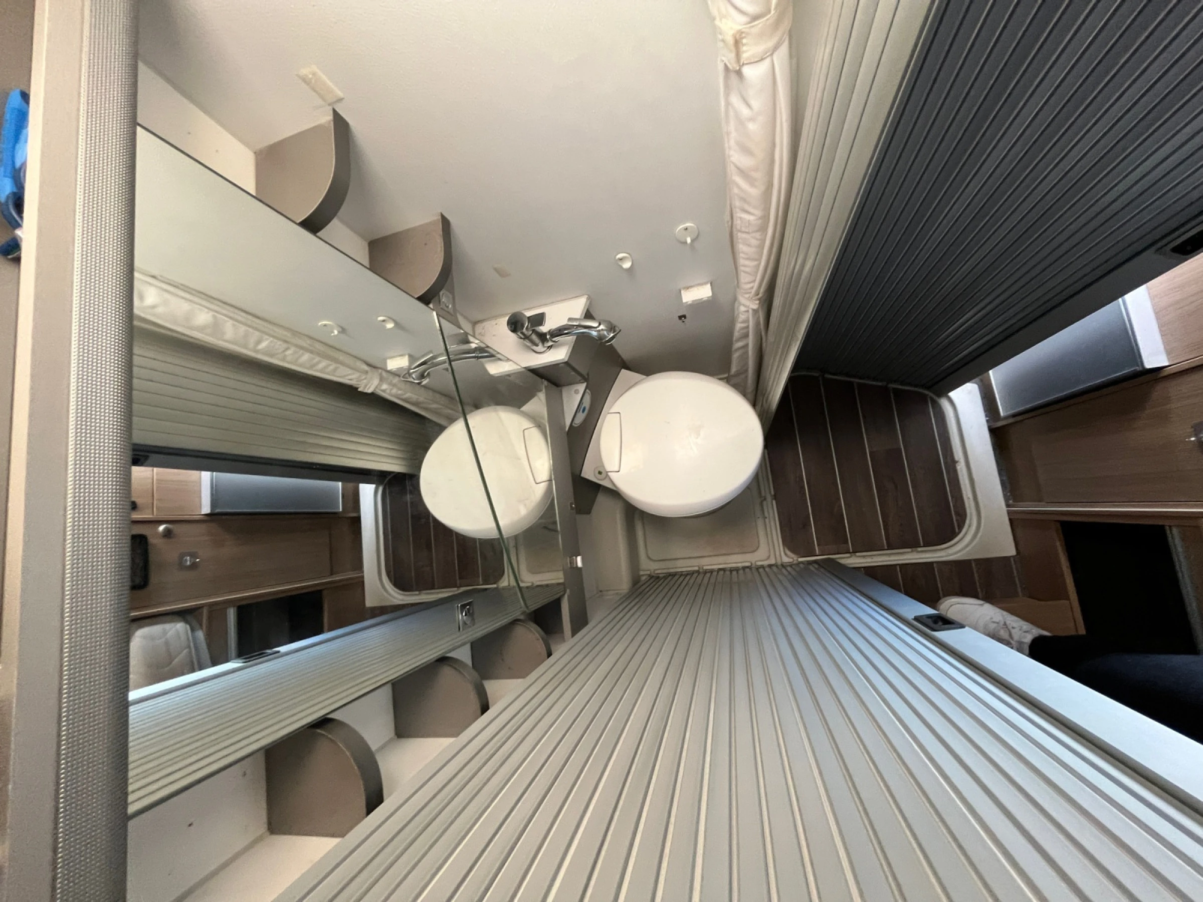 Adria Adriatik Twin 600 SLT Fiat - foto 13