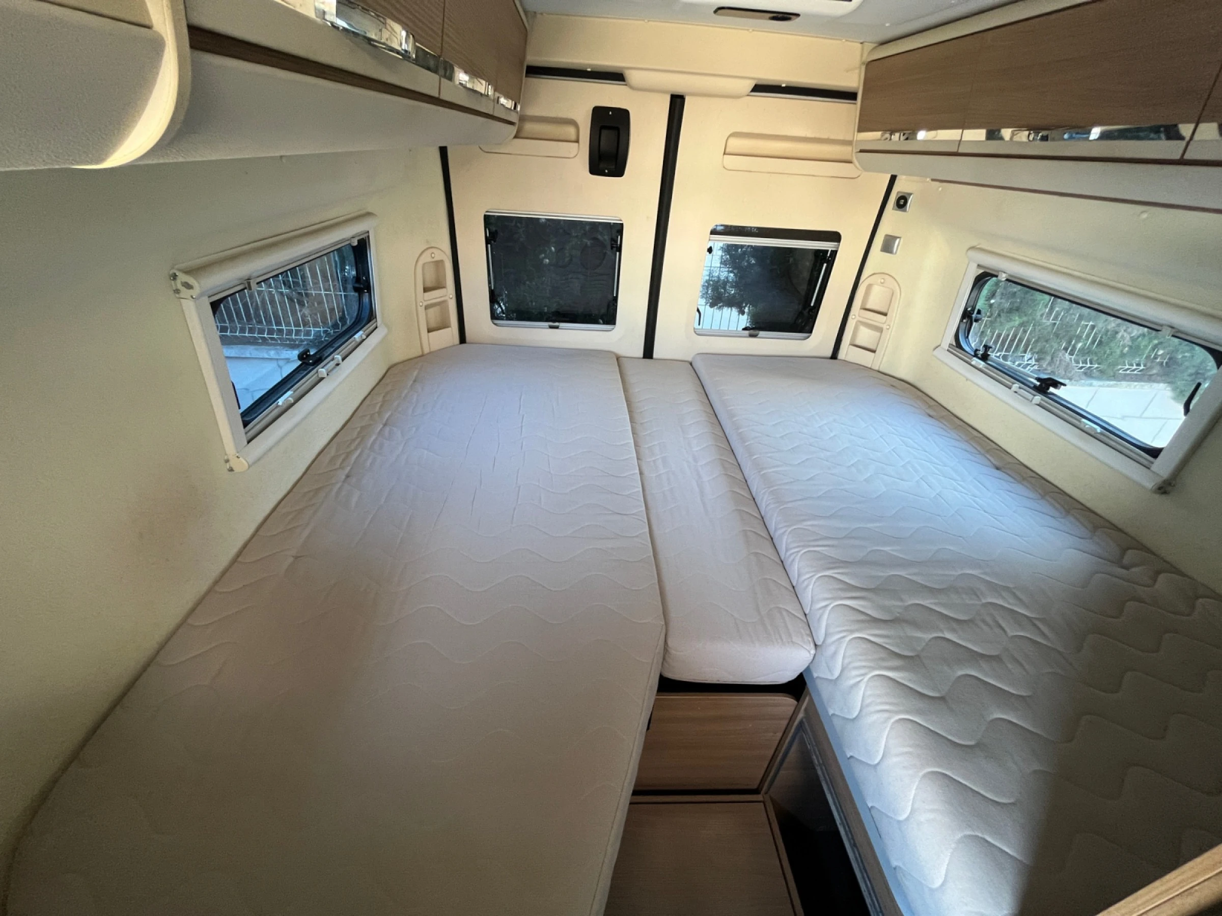 Adria Adriatik Twin 600 SLT Fiat - foto 14