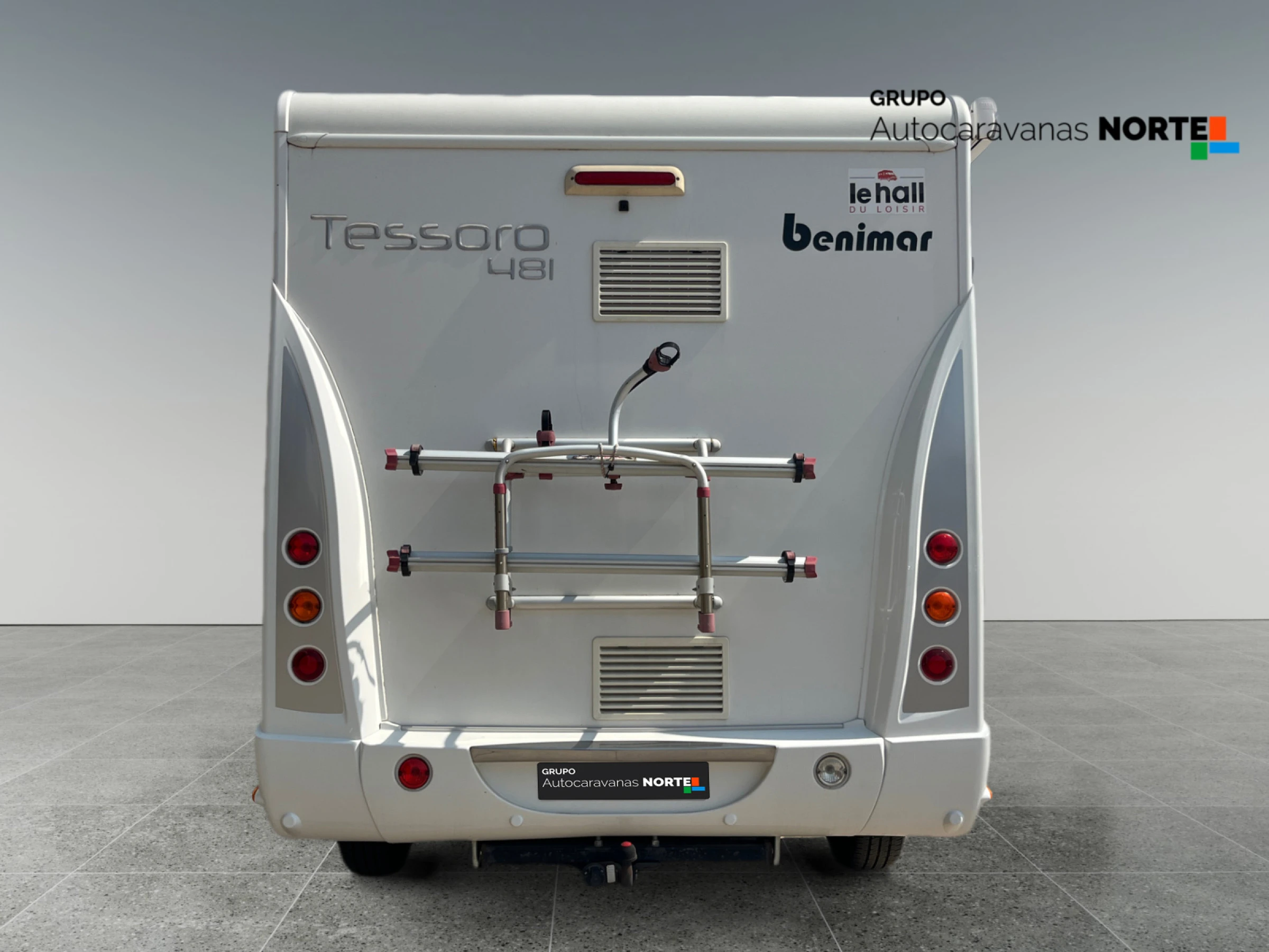 Benimar Tessoro 481 Ford - foto 2