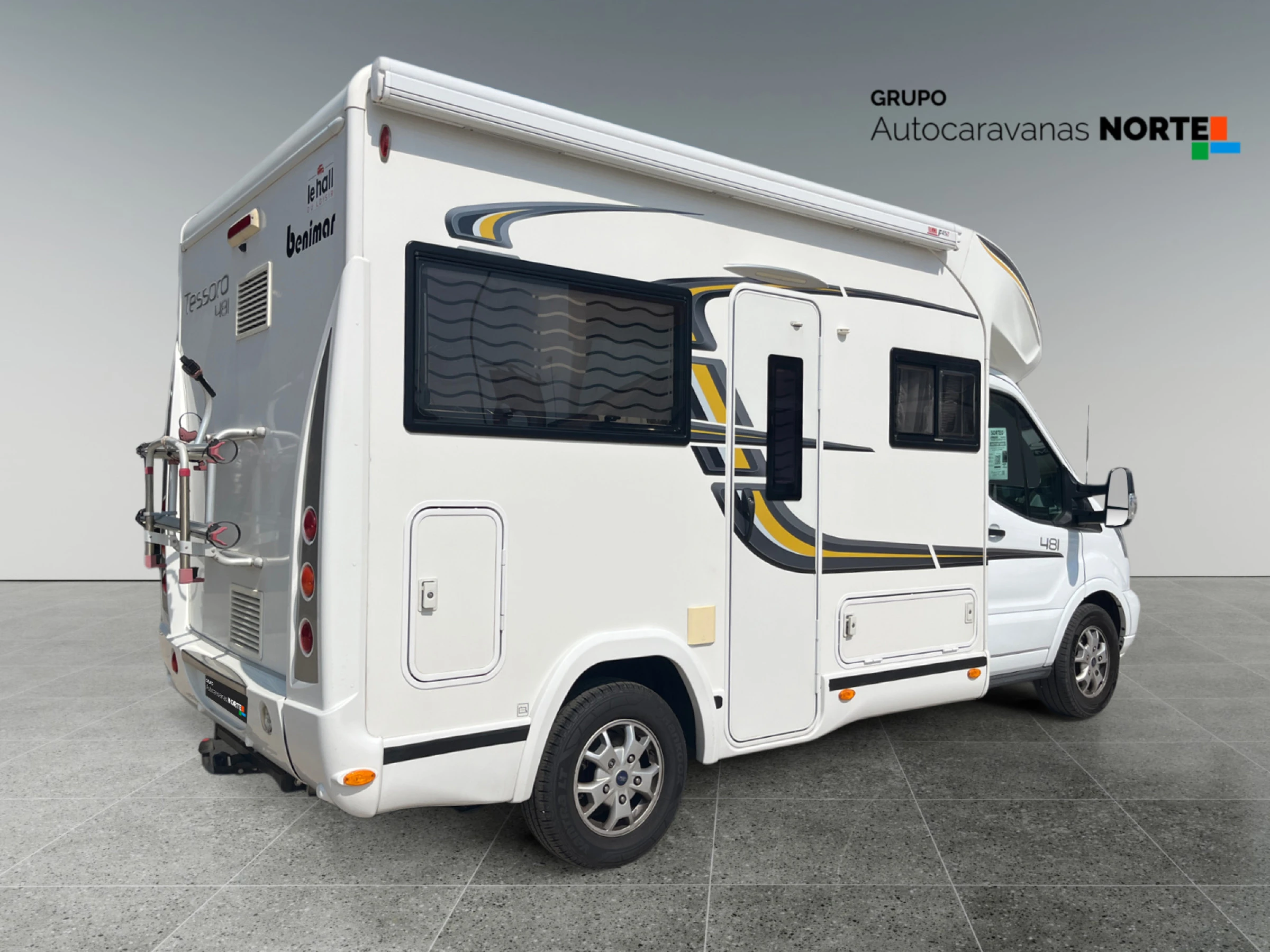 Benimar Tessoro 481 Ford - foto 3