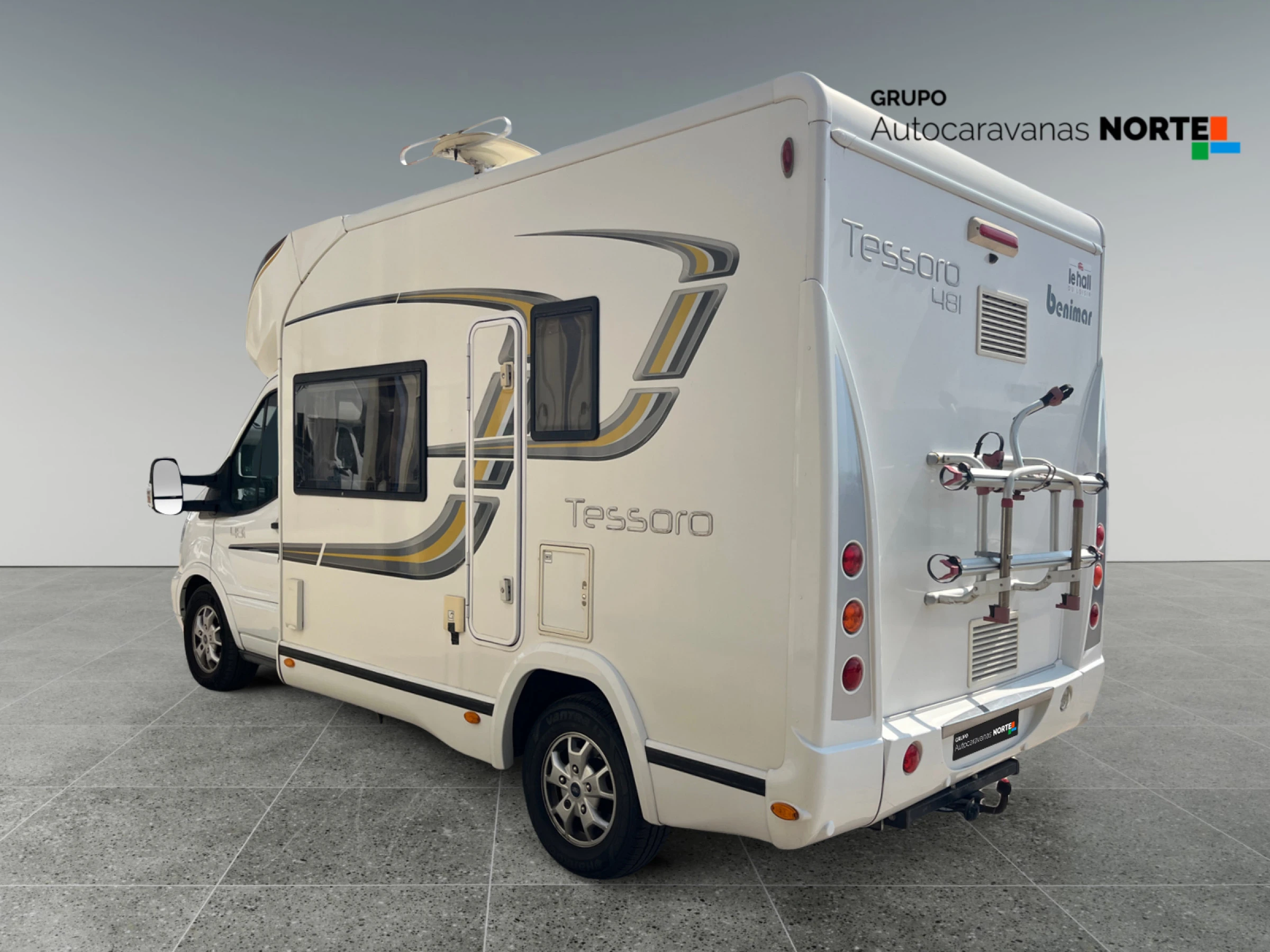 Benimar Tessoro 481 Ford - foto 4