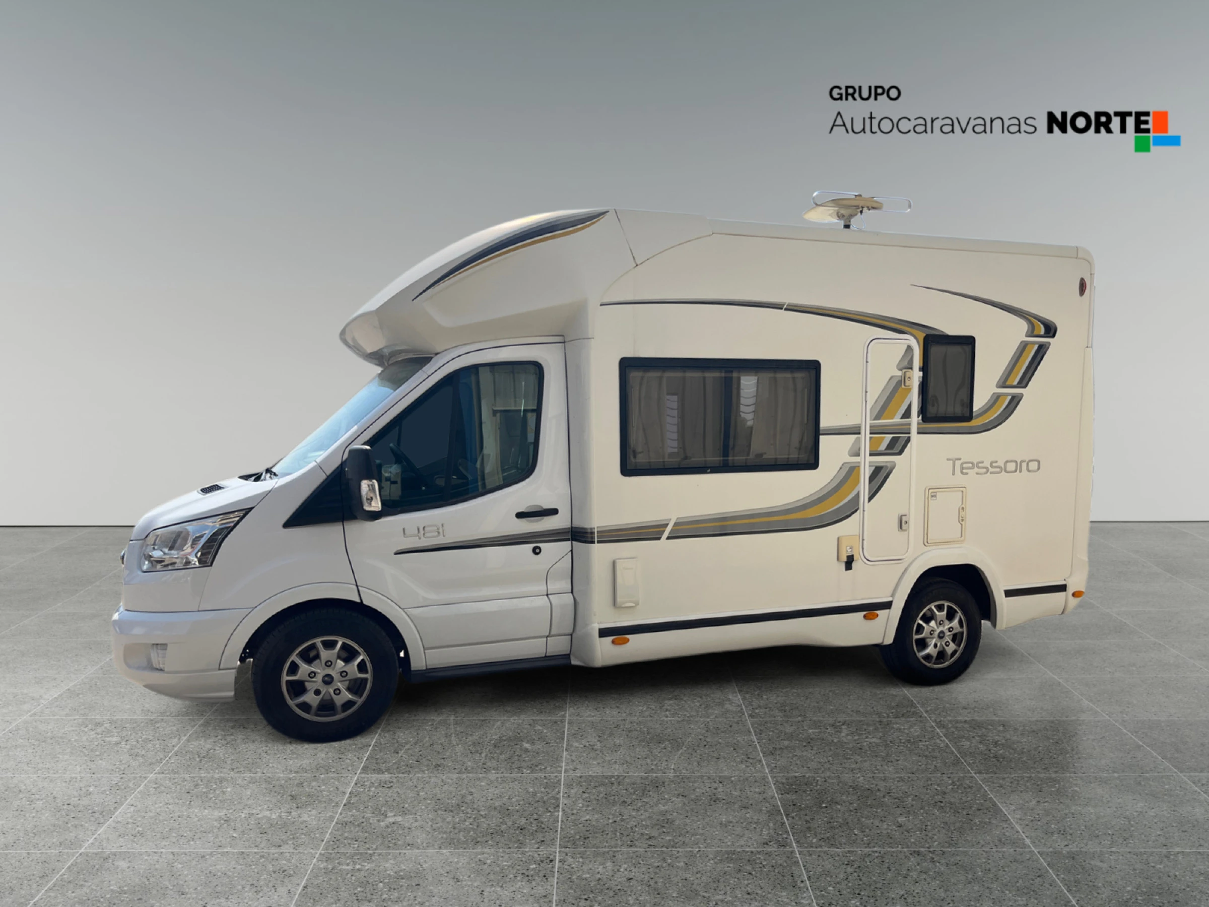 Benimar Tessoro 481 Ford - foto 5
