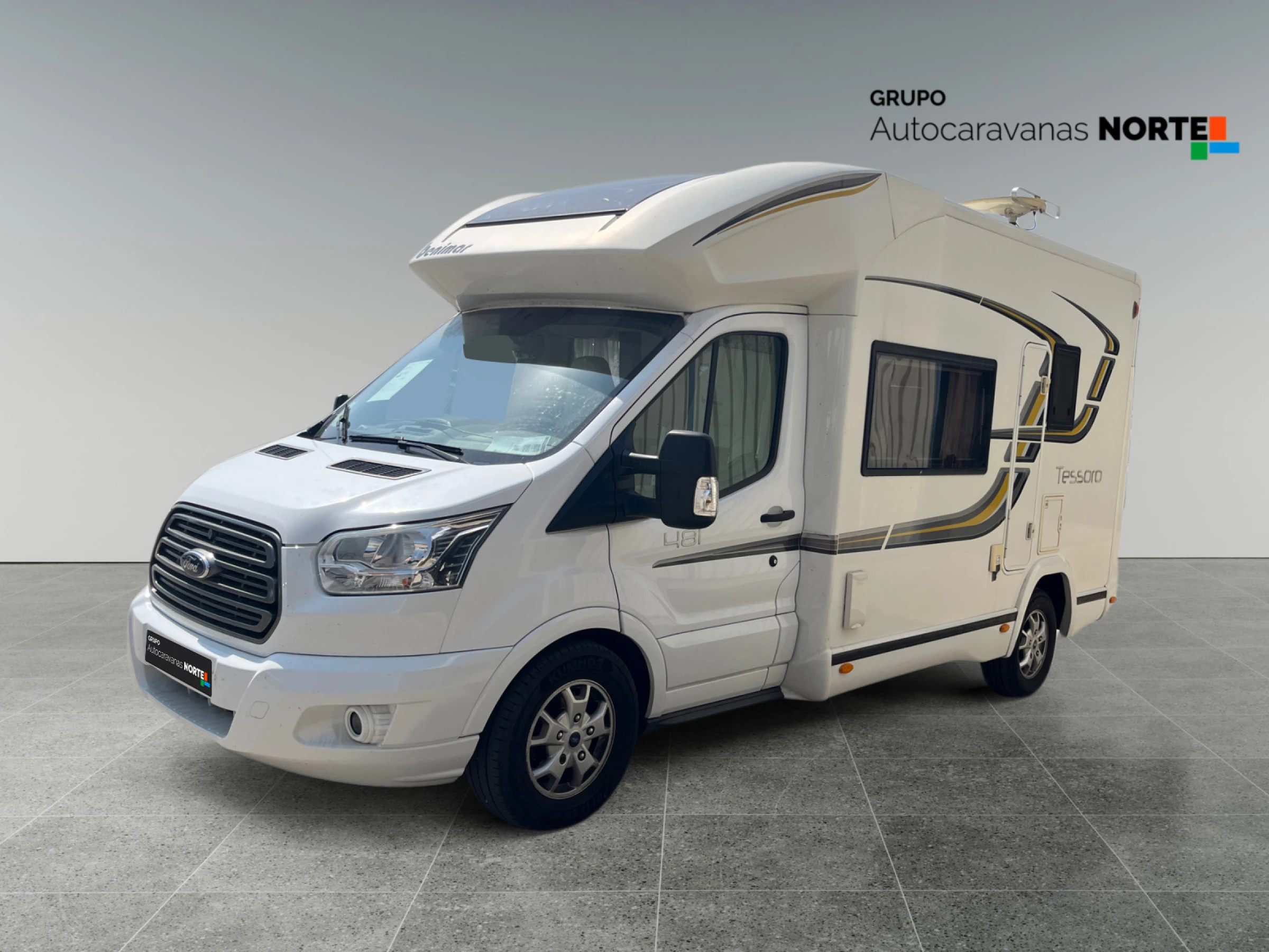 Benimar Tessoro 481 Ford - foto 6