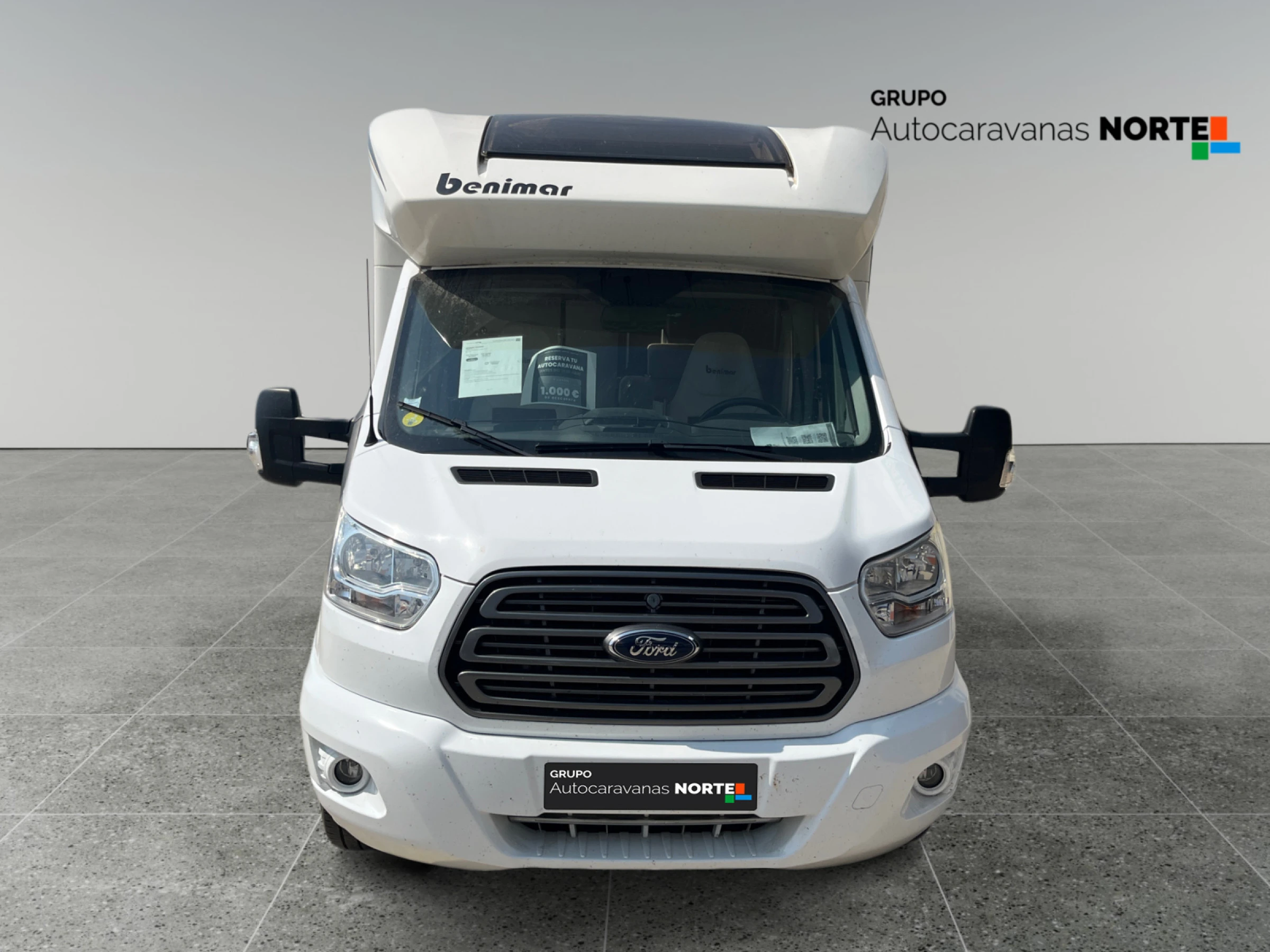 Benimar Tessoro 481 Ford - foto 7