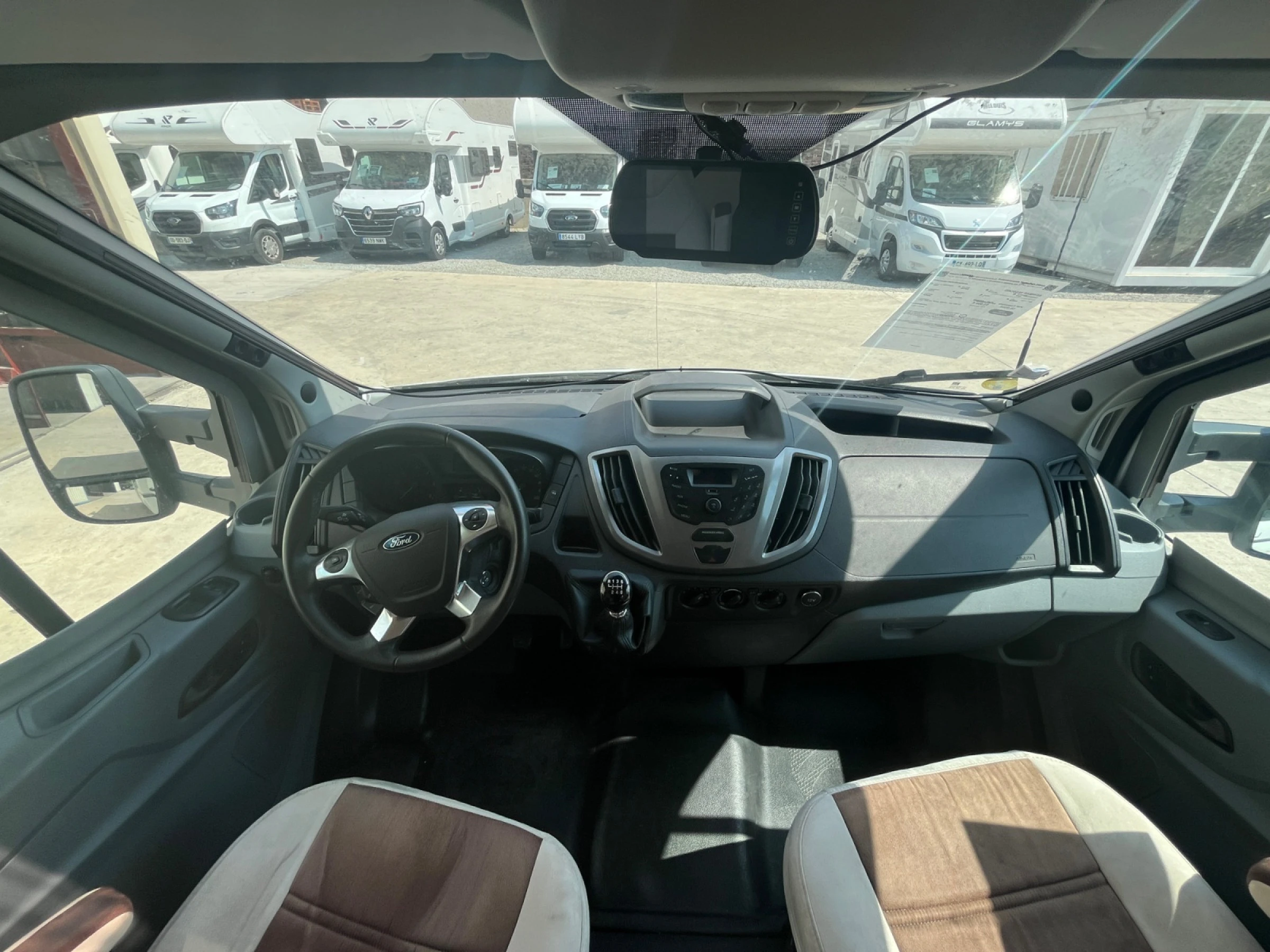 Benimar Tessoro 481 Ford - foto 9