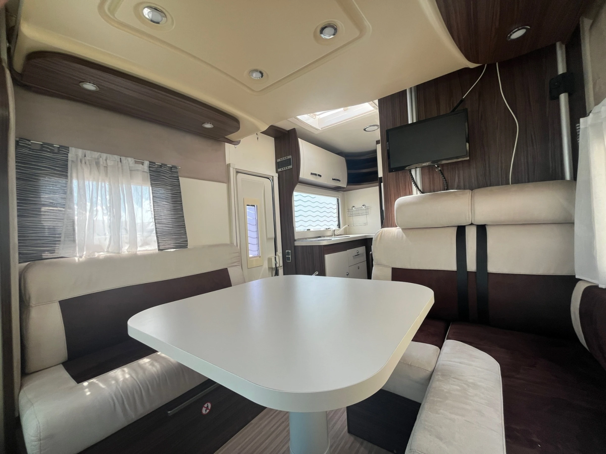 Benimar Tessoro 481 Ford - foto 11