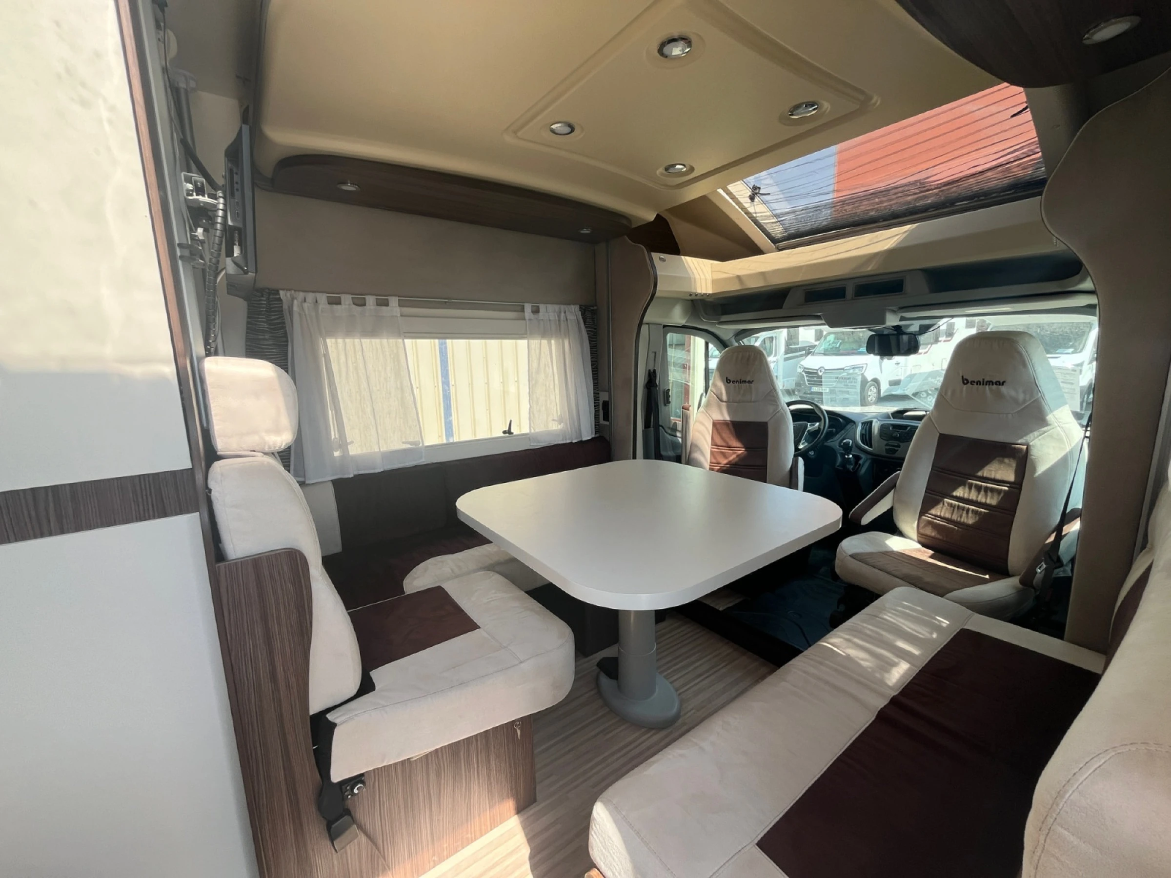 Benimar Tessoro 481 Ford - foto 12