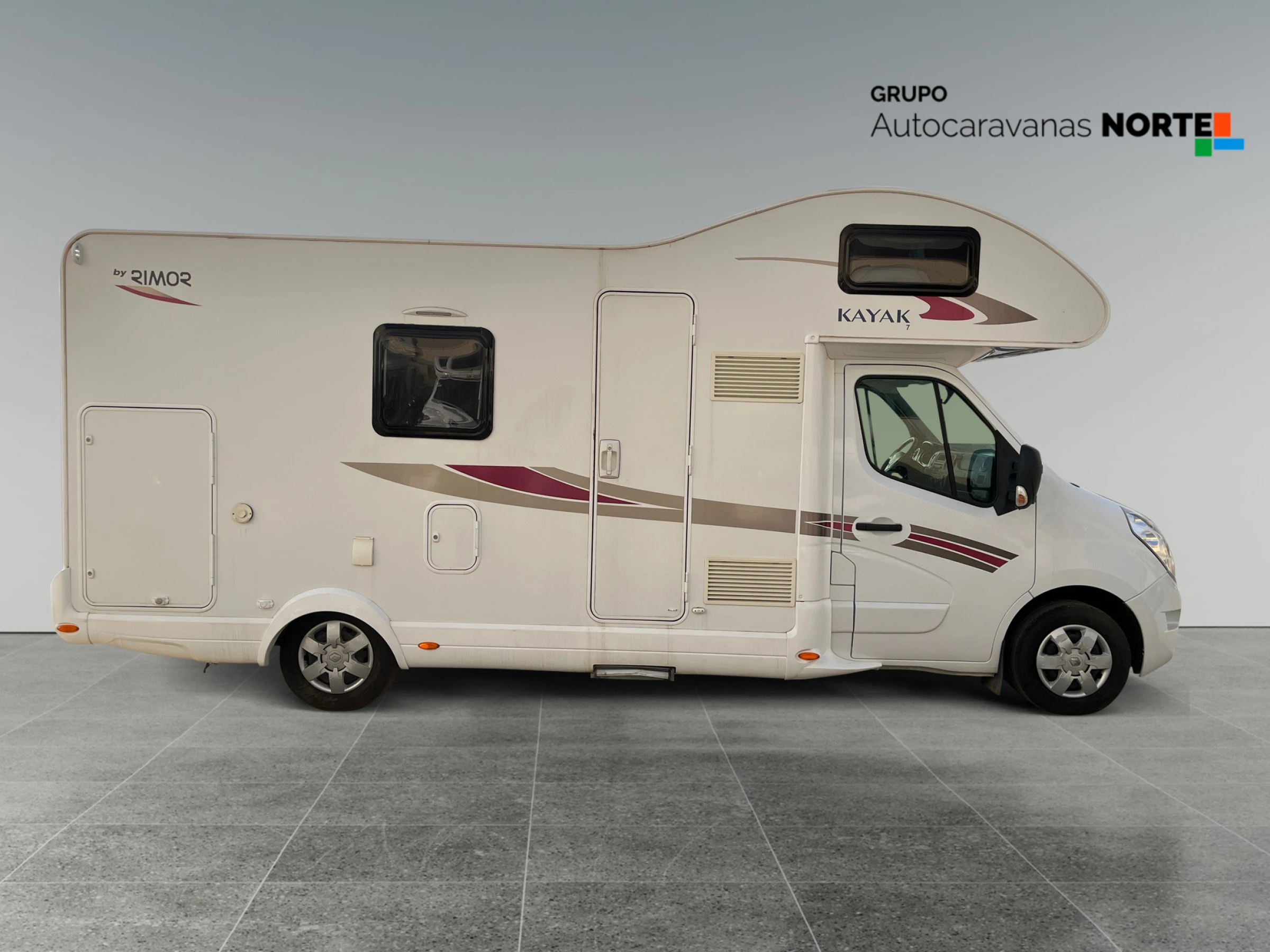 Rimor Kayak 7 Renault