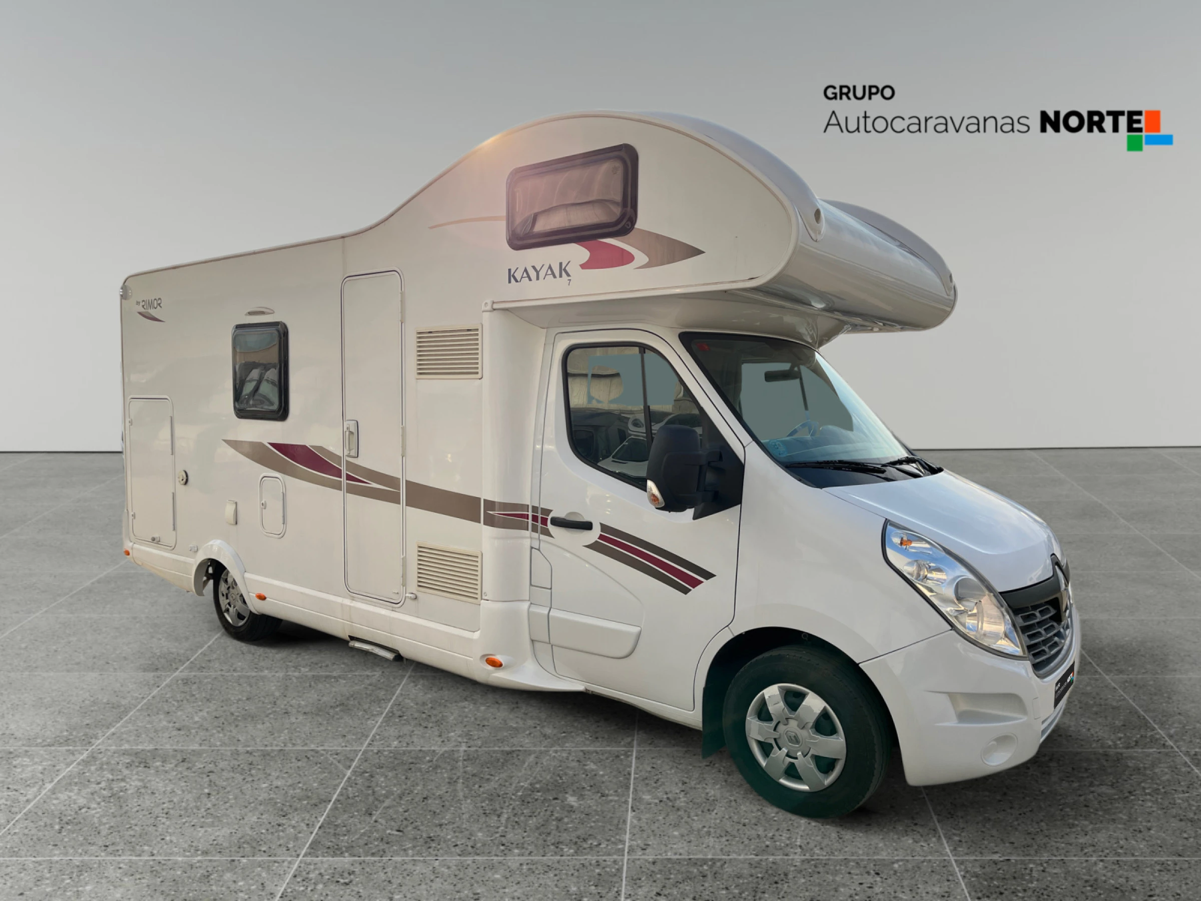 Rimor Kayak 7 Renault - foto 2