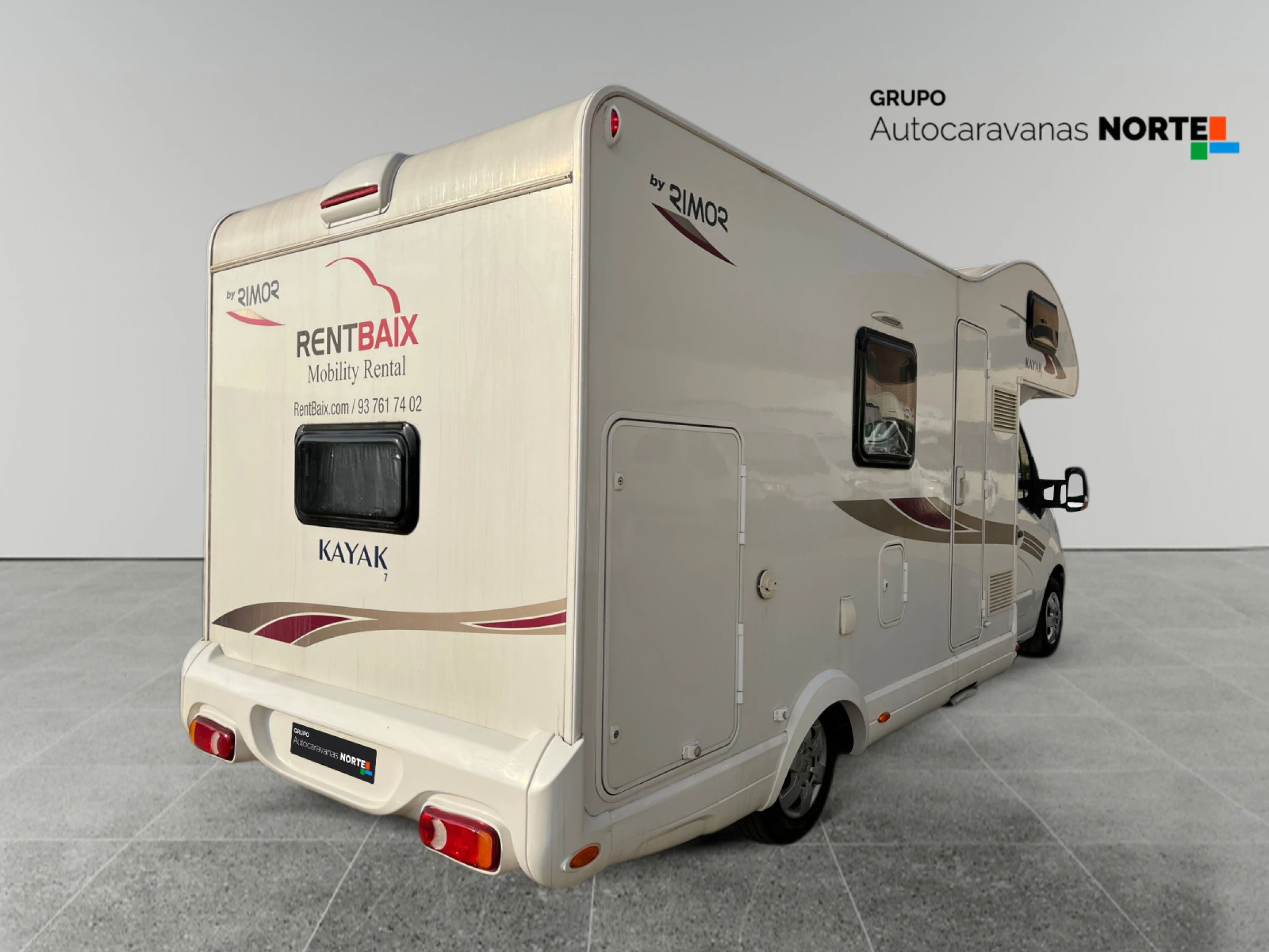 Rimor Kayak 7 Renault - foto 3