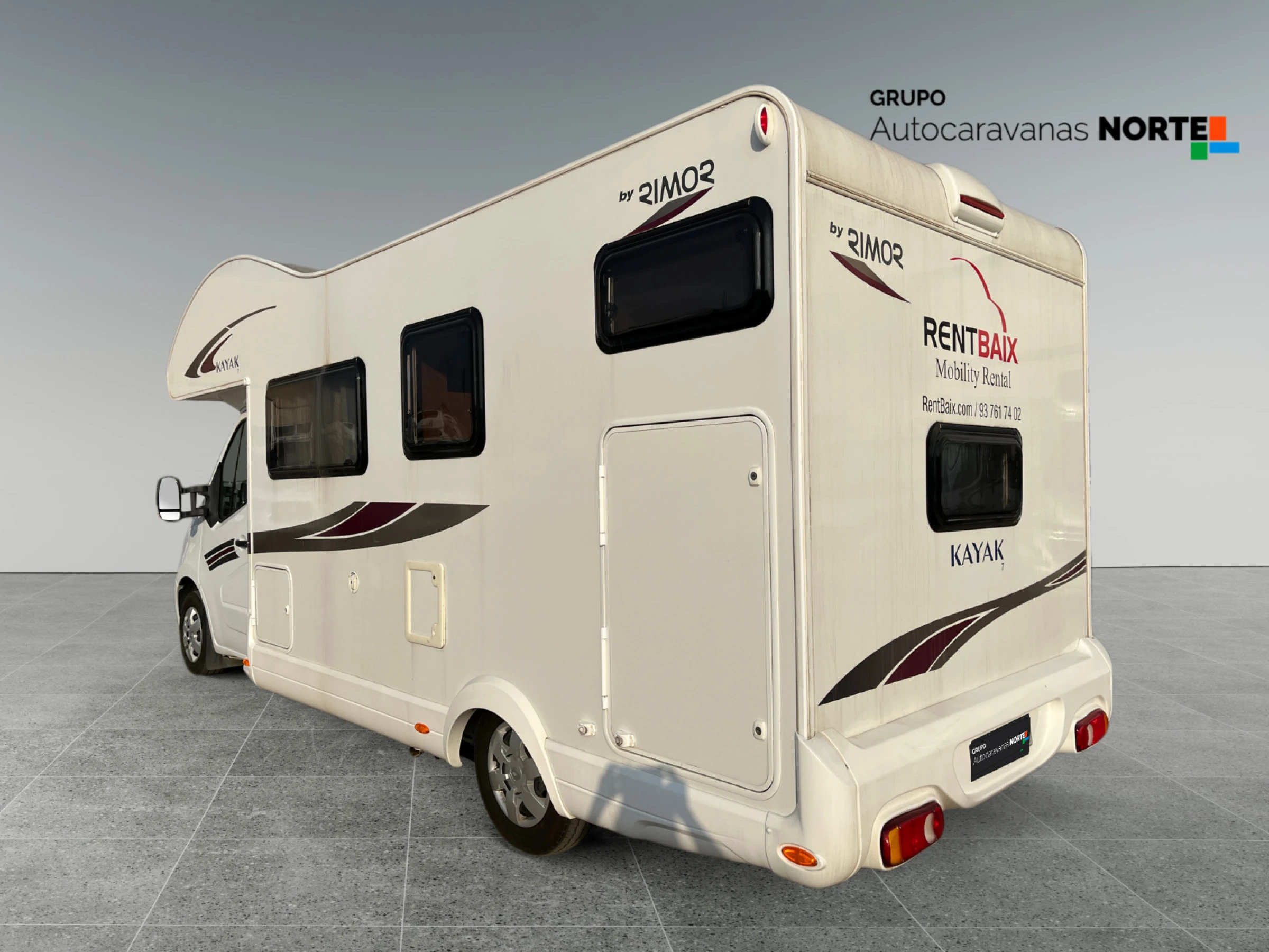 Rimor Kayak 7 Renault - foto 4