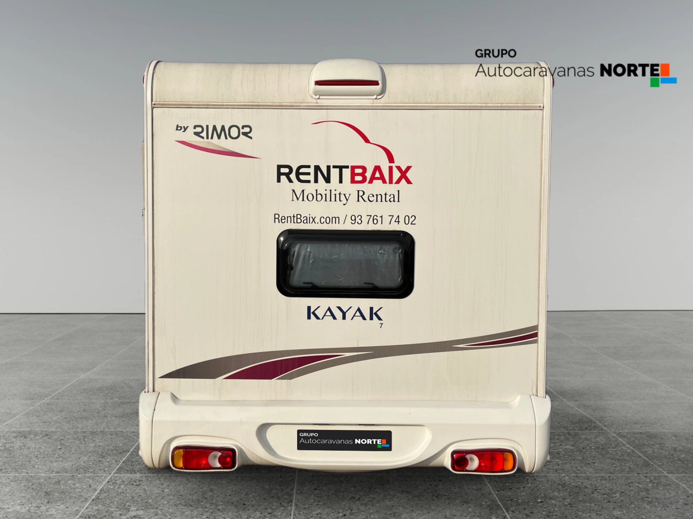 Rimor Kayak 7 Renault - foto 5