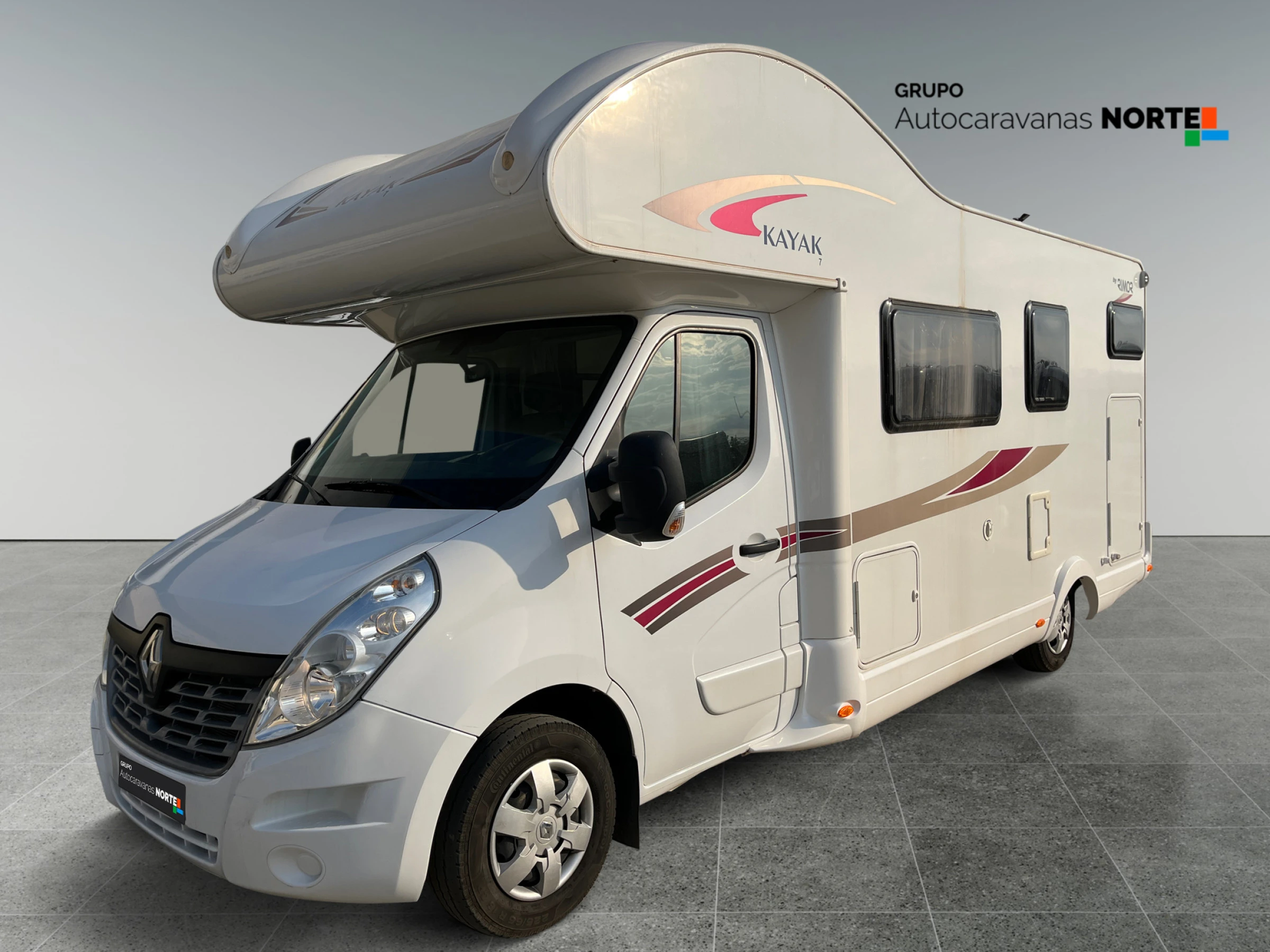Rimor Kayak 7 Renault - foto 6