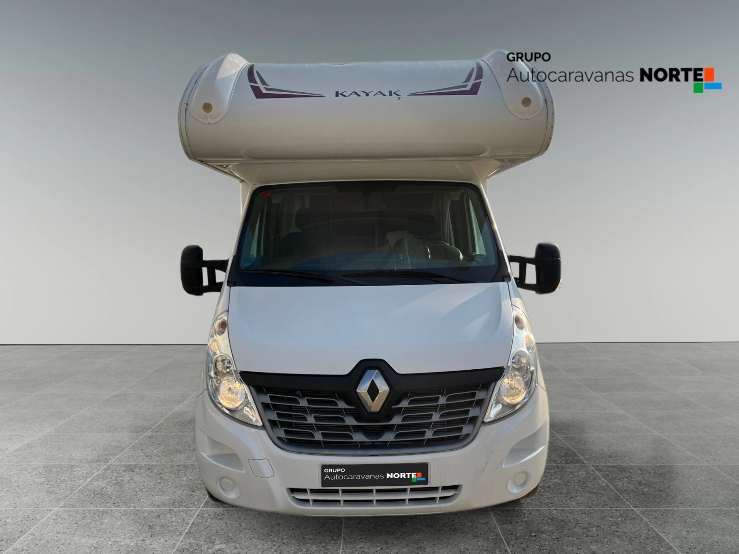 Rimor Kayak 7 Renault - foto 8