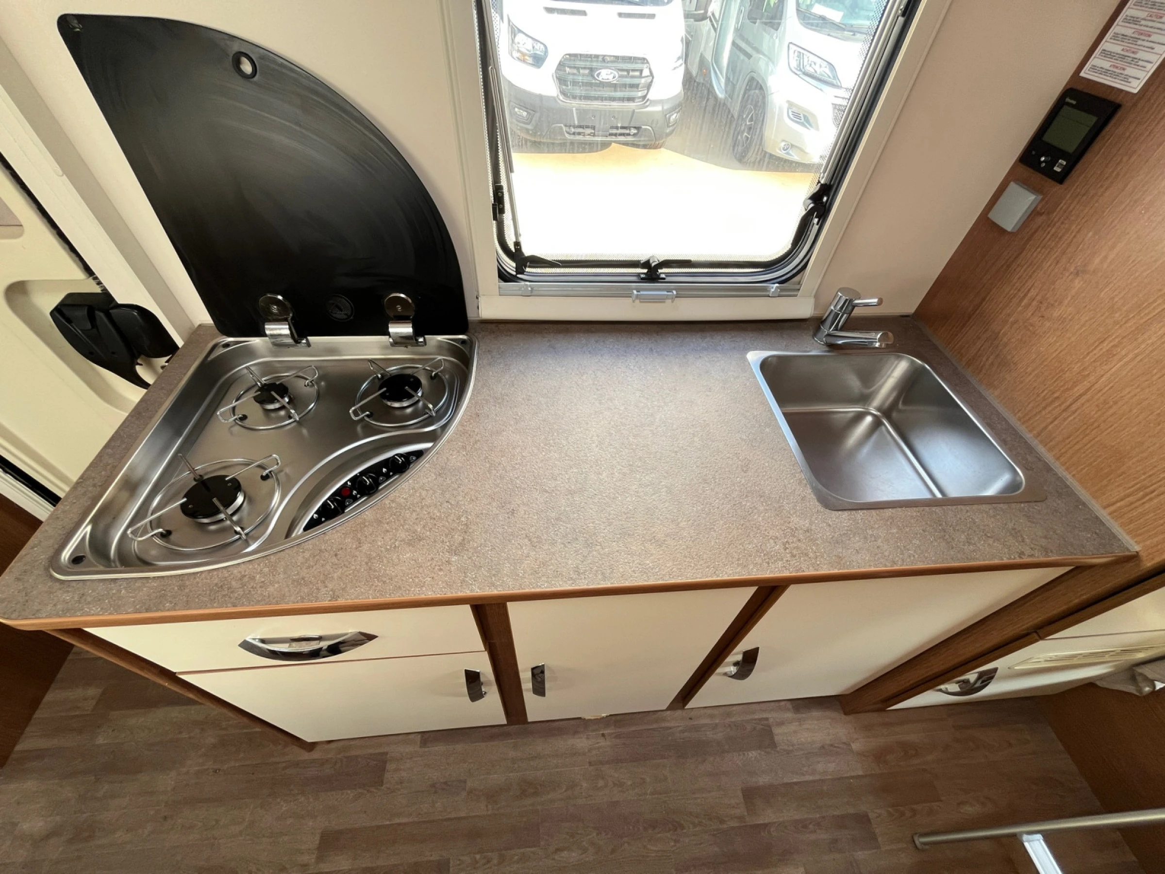 Rimor Kayak 7 Renault - foto 13