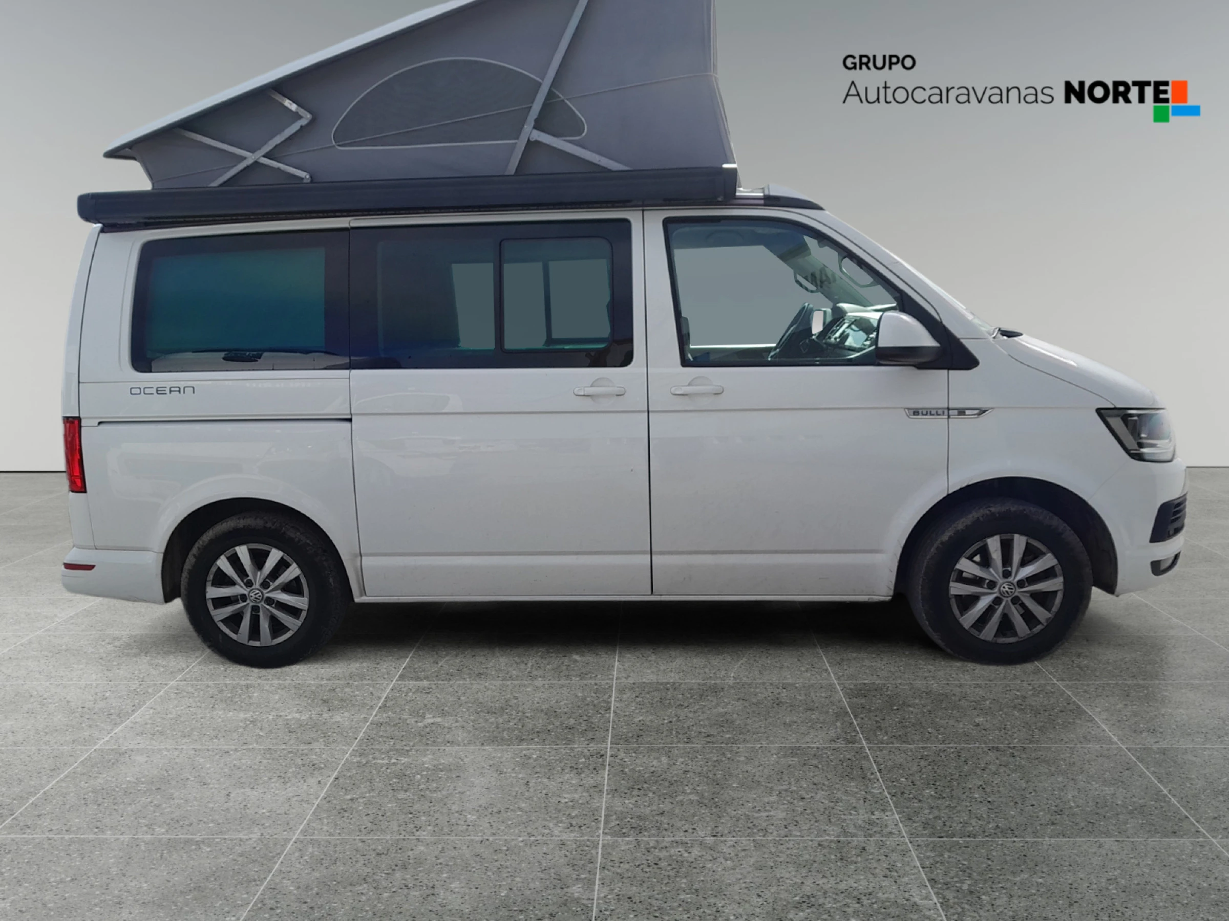 Volkswagen California Ocean