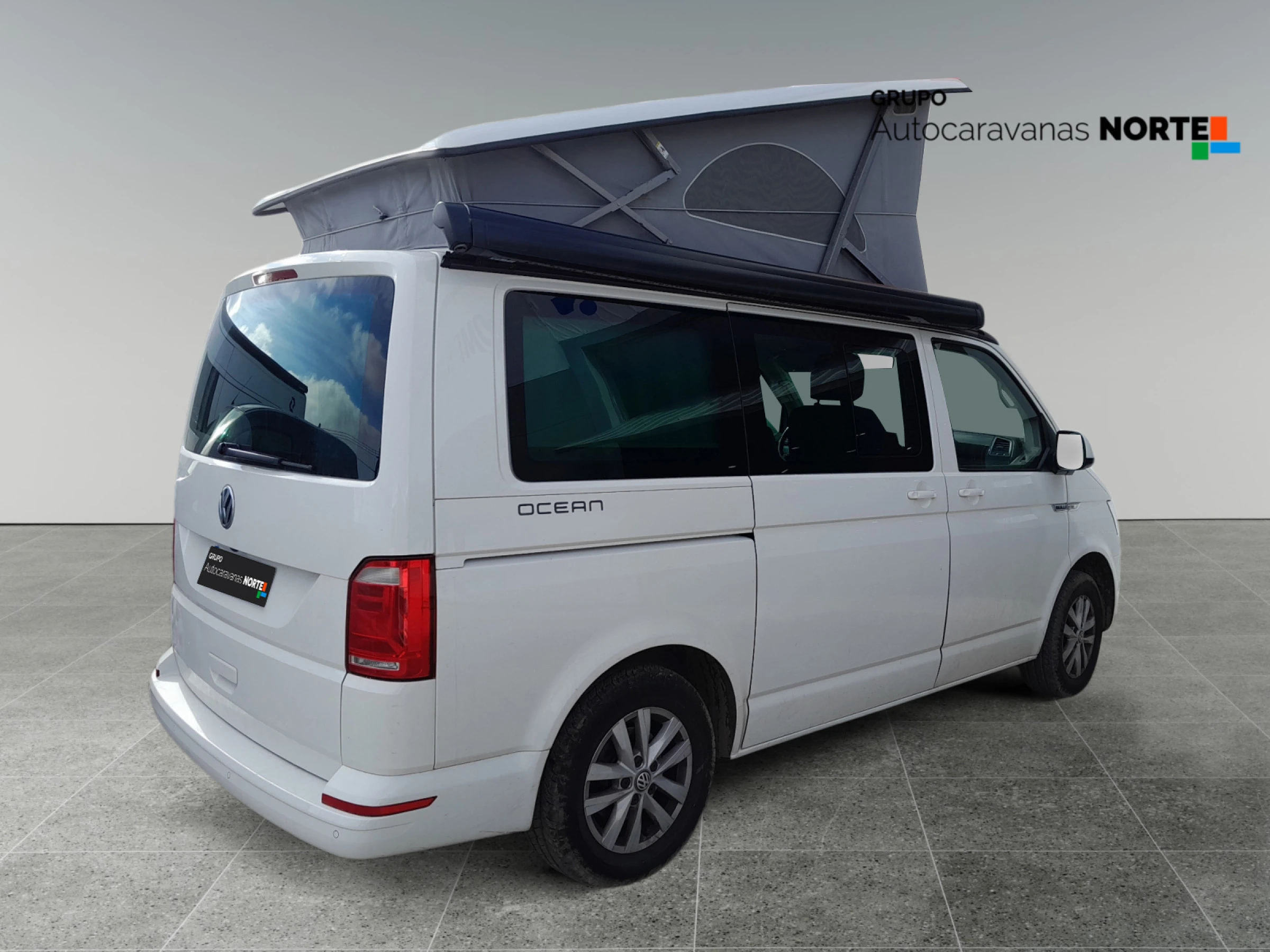 Volkswagen California Ocean - foto 3