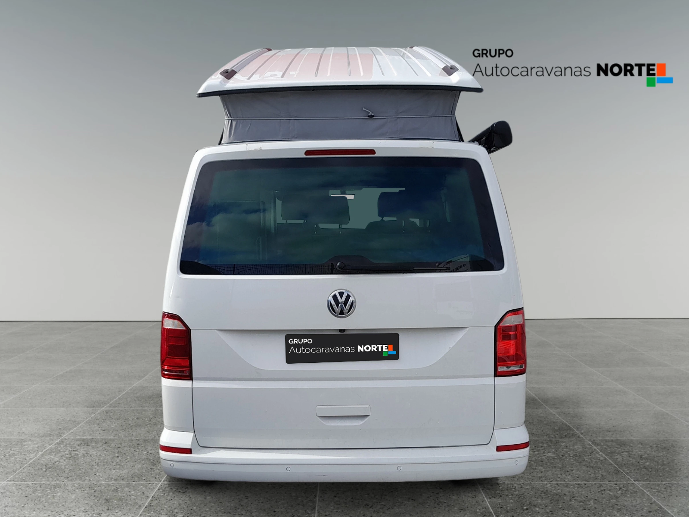 Volkswagen California Ocean - foto 4
