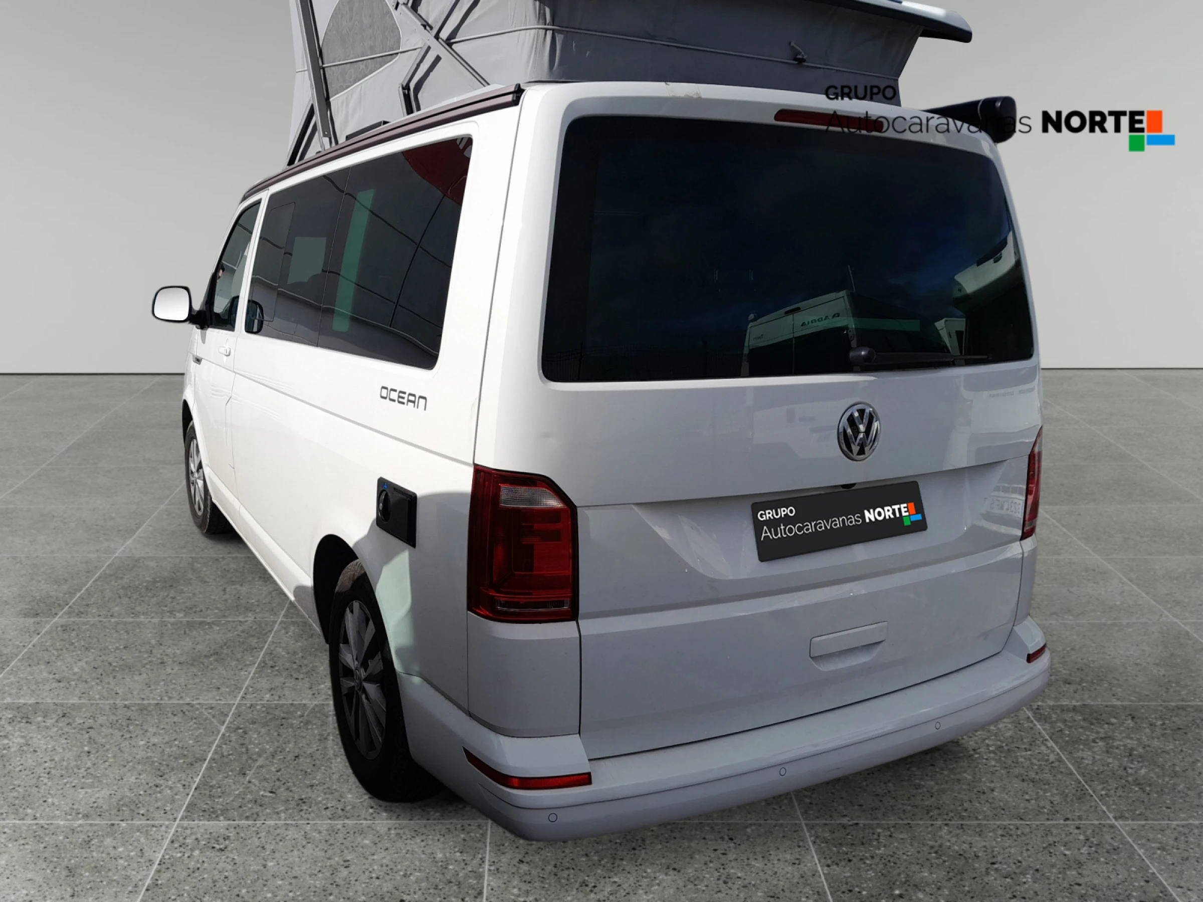 Volkswagen California Ocean - foto 5
