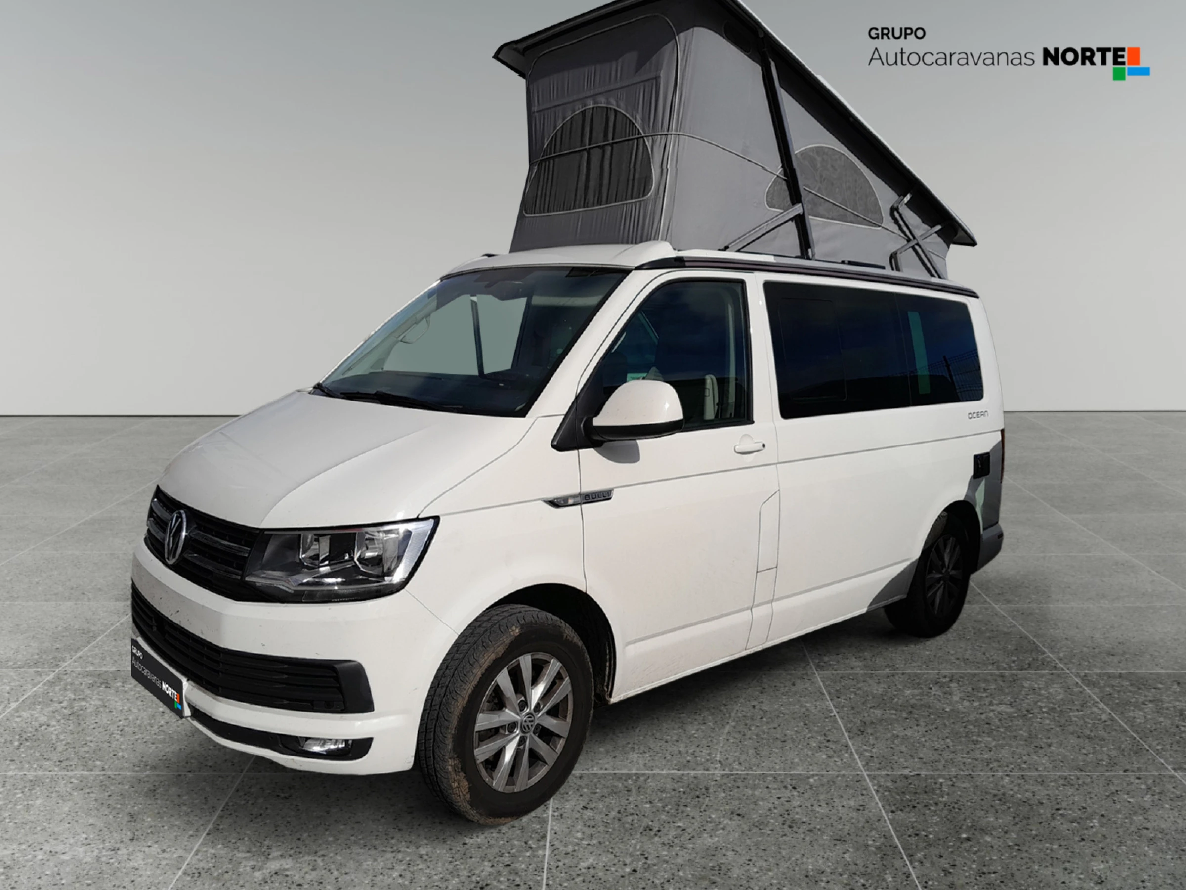 Volkswagen California Ocean - foto 6