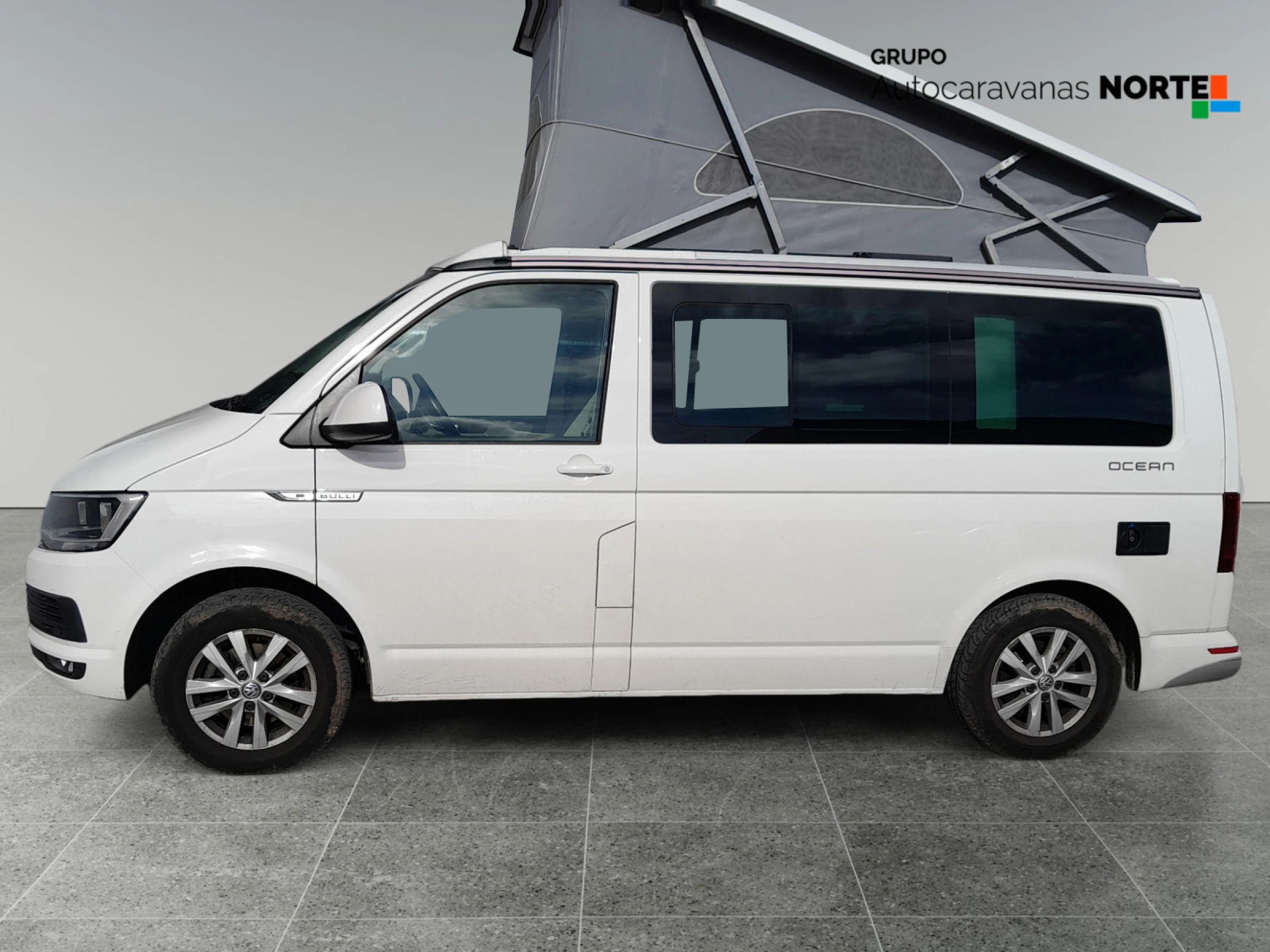 Volkswagen California Ocean - foto 7