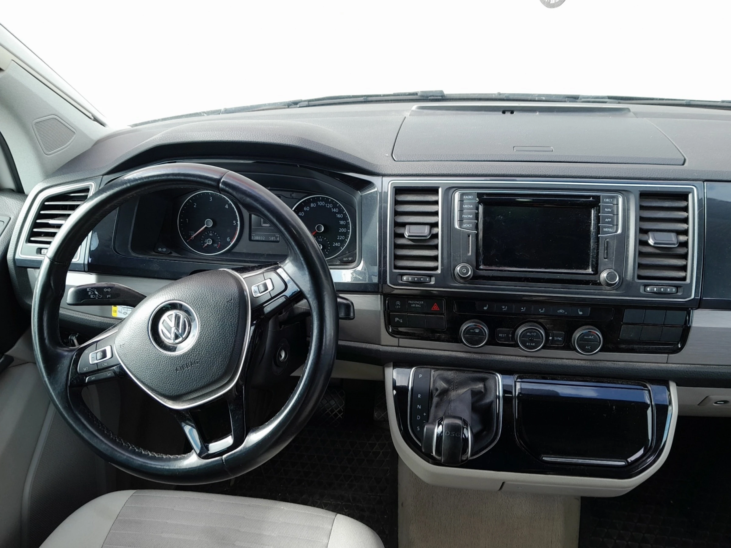 Volkswagen California Ocean - foto 9