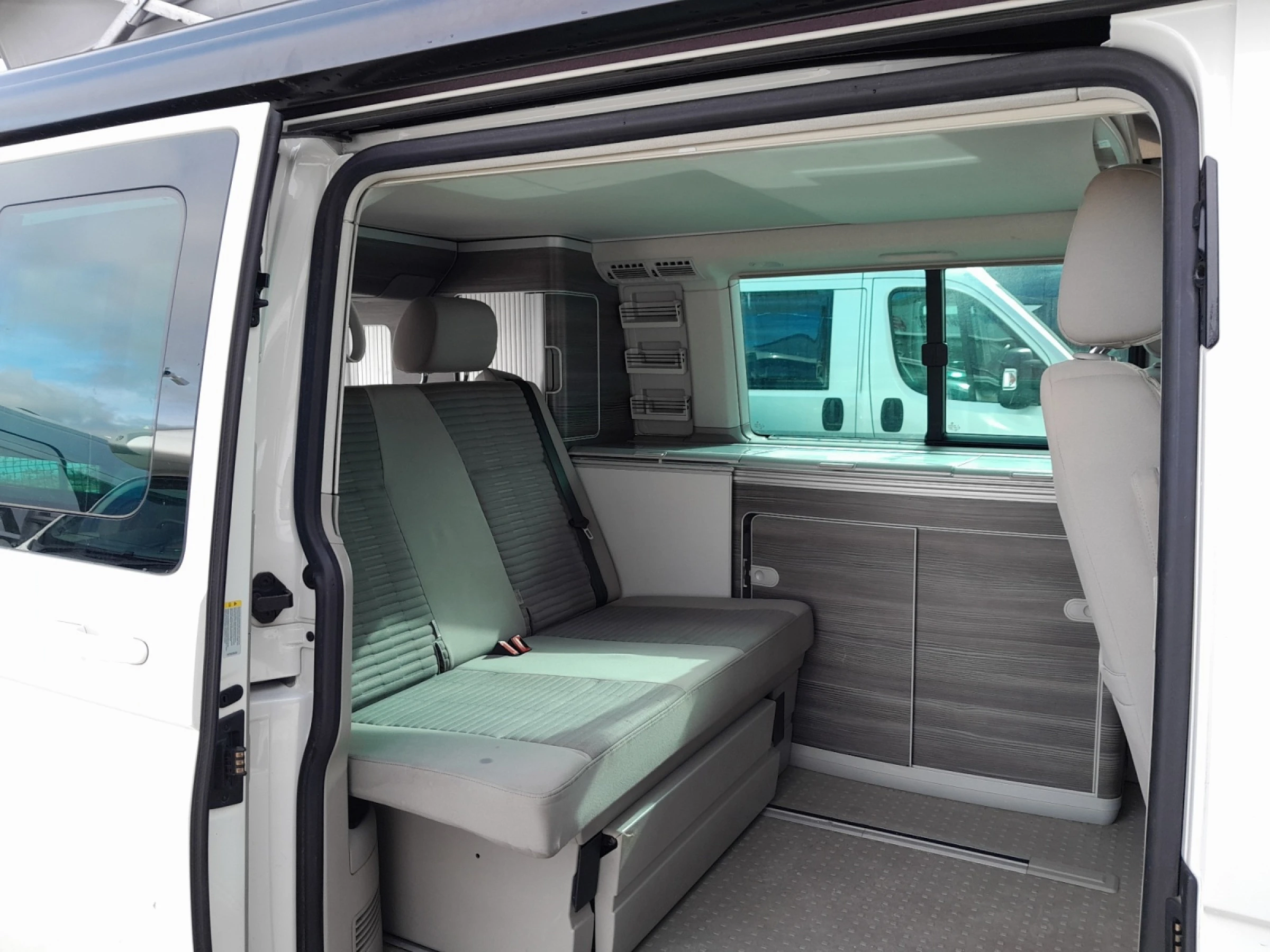 Volkswagen California Ocean - foto 10