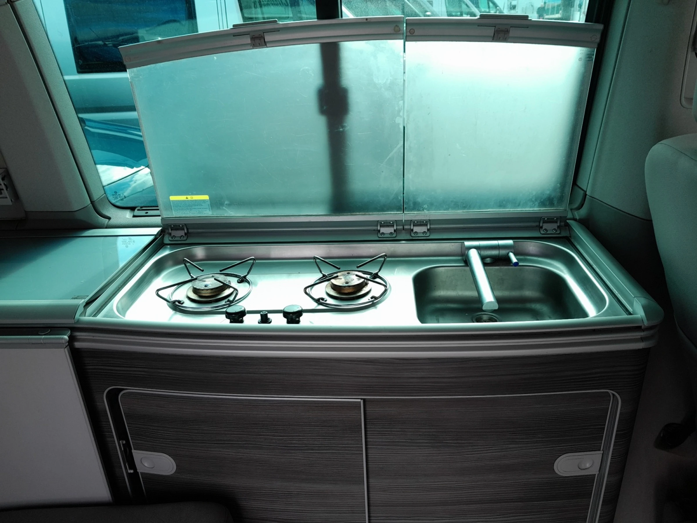 Volkswagen California Ocean - foto 11