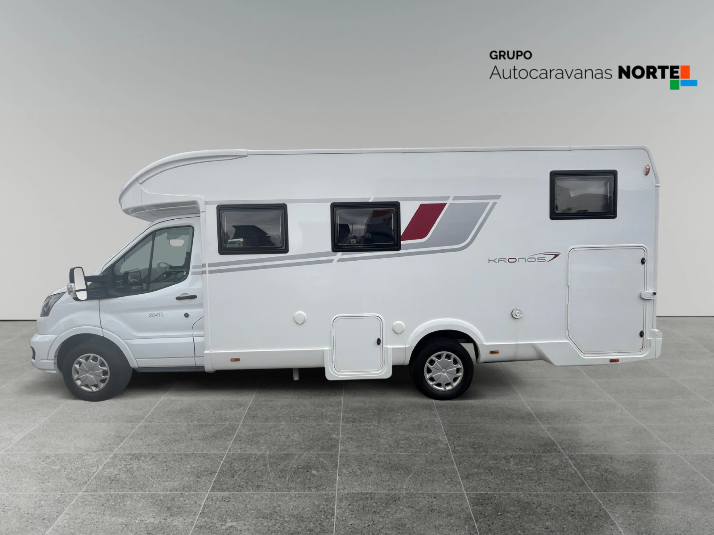 Roller Team Kronos 284 TL Ford - foto 2