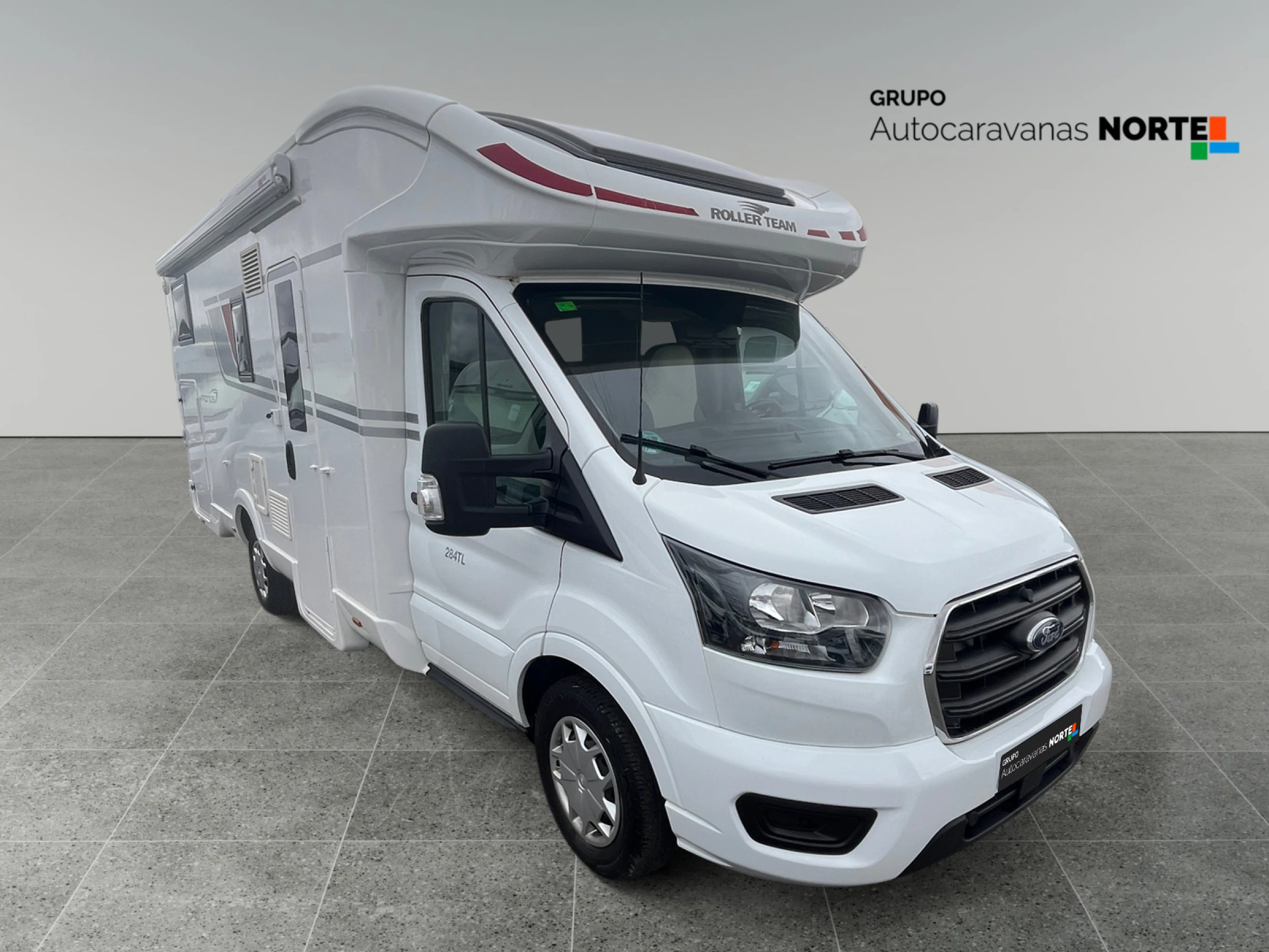 Roller Team Kronos 284 TL Ford - foto 3
