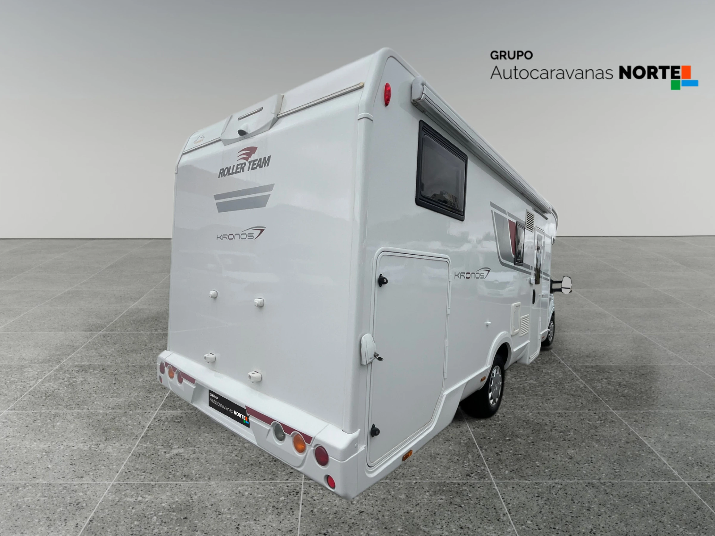 Roller Team Kronos 284 TL Ford - foto 4