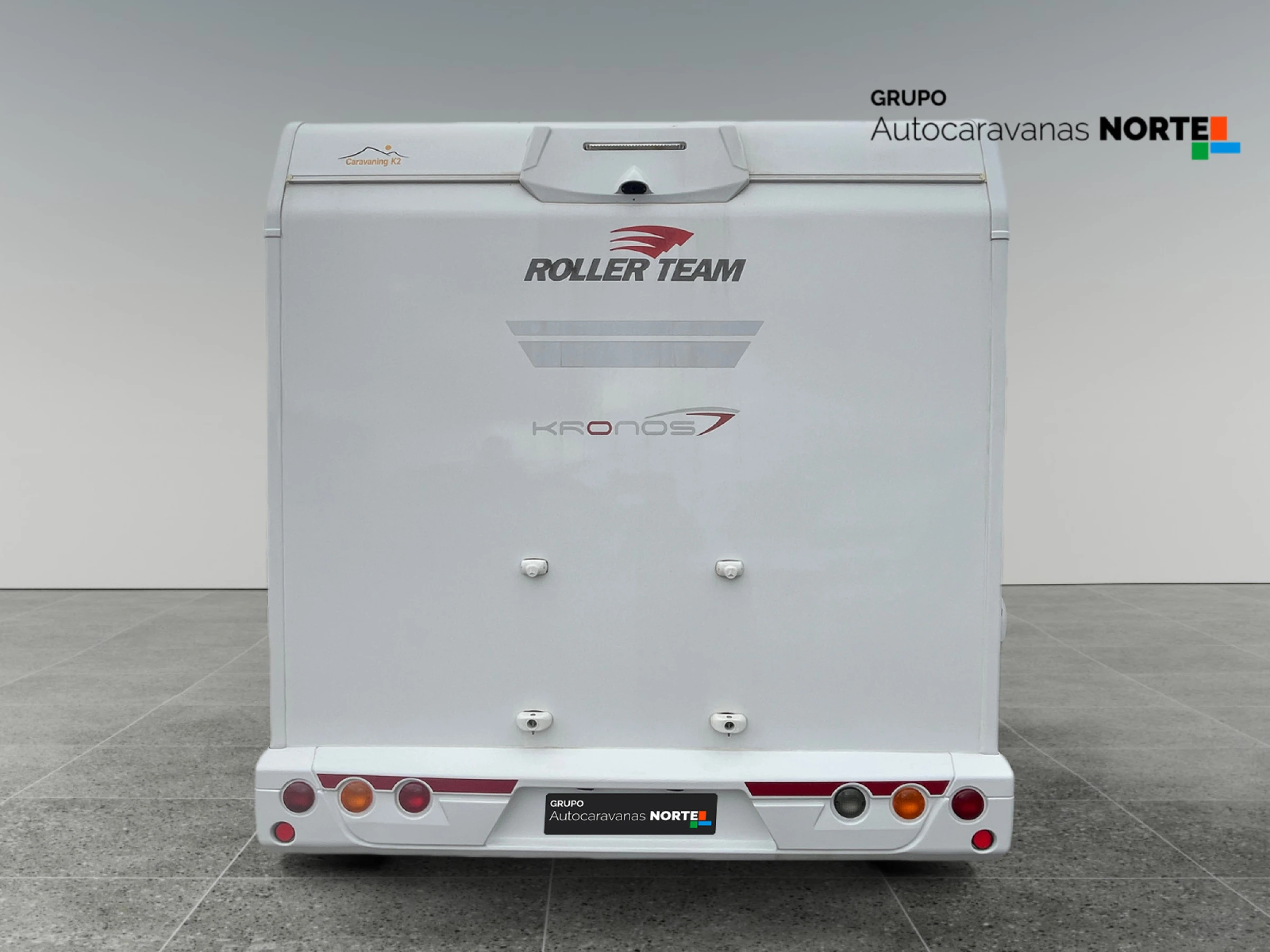 Roller Team Kronos 284 TL Ford - foto 5