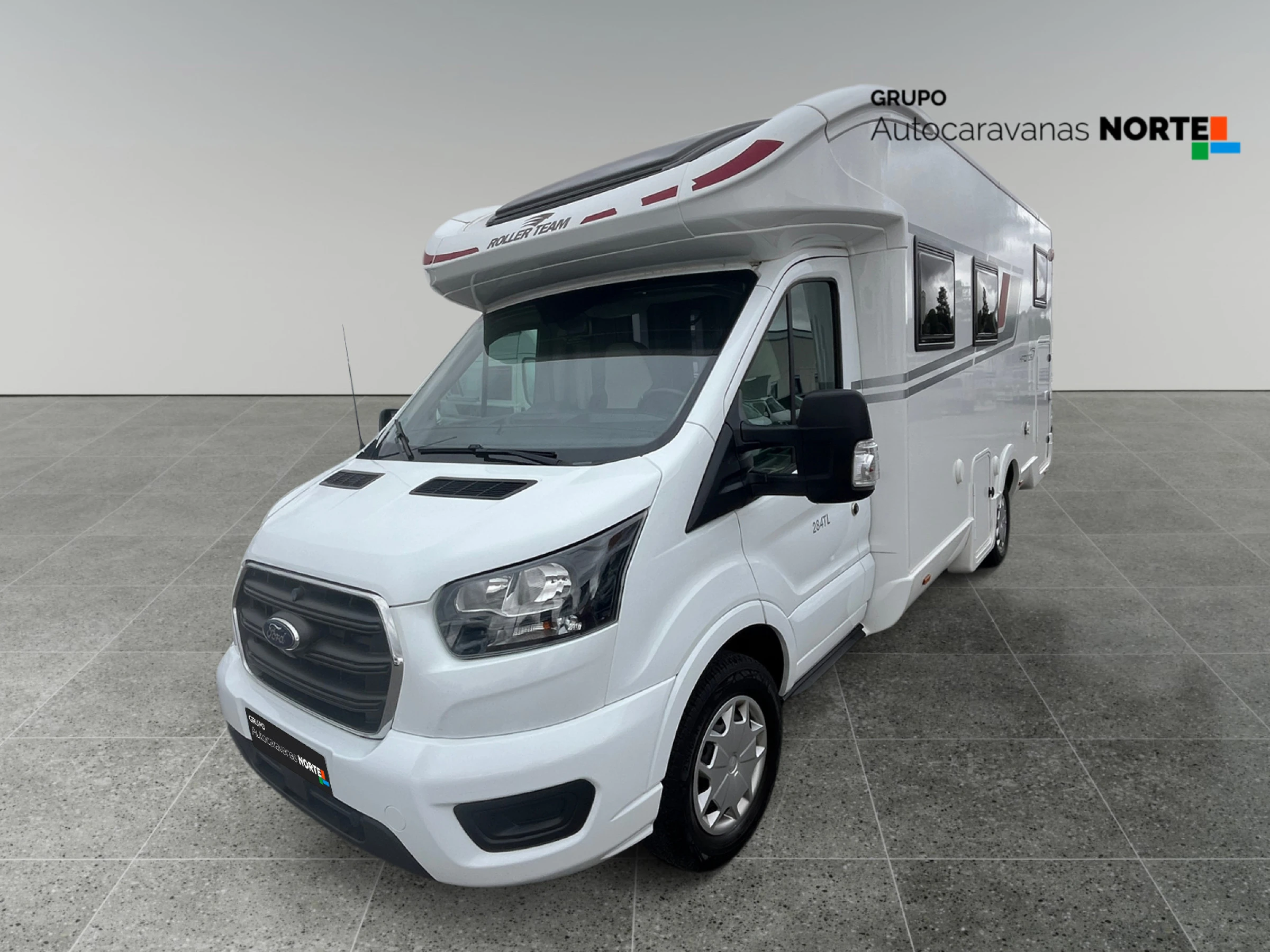 Roller Team Kronos 284 TL Ford - foto 6