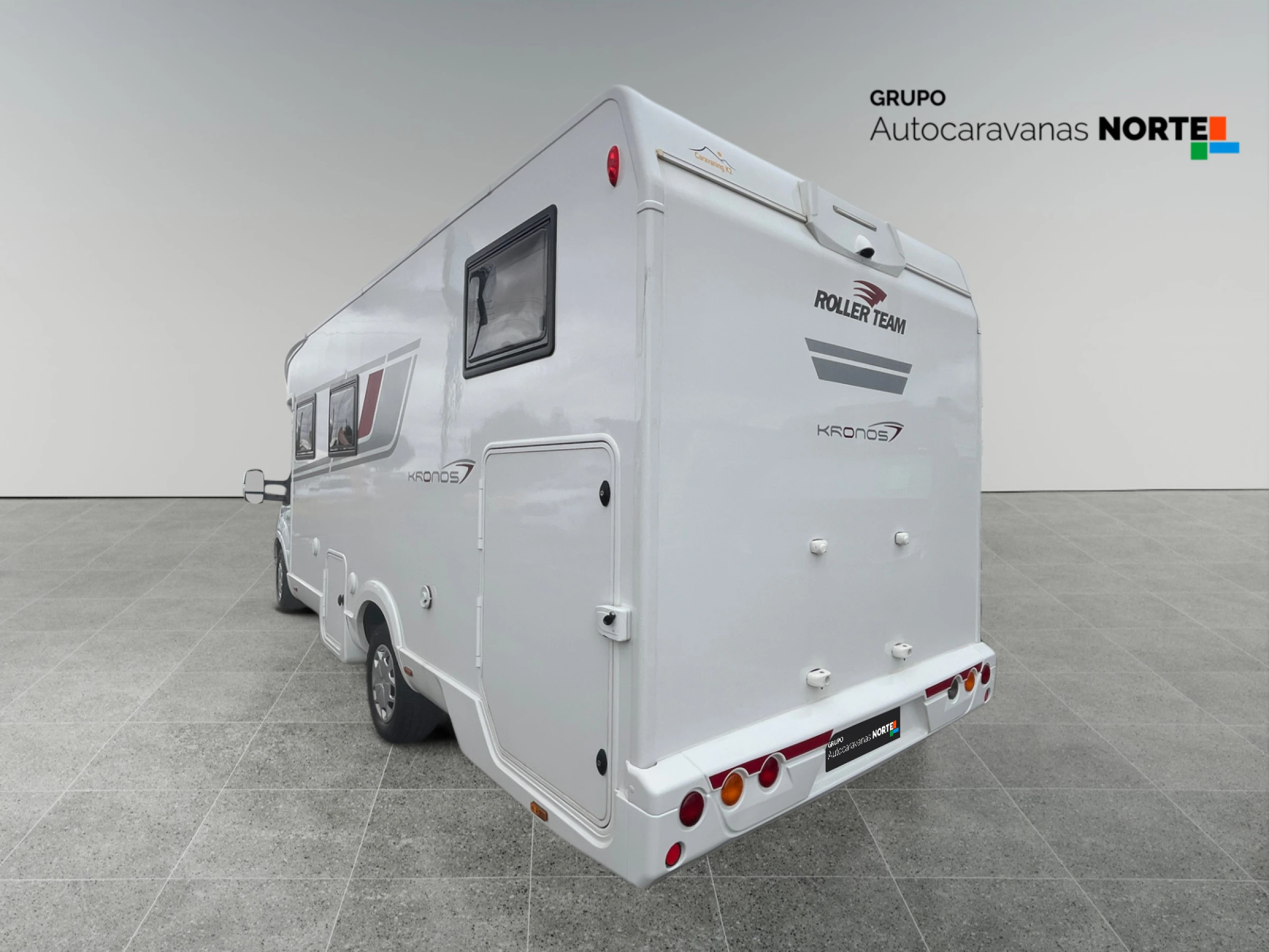 Roller Team Kronos 284 TL Ford - foto 7