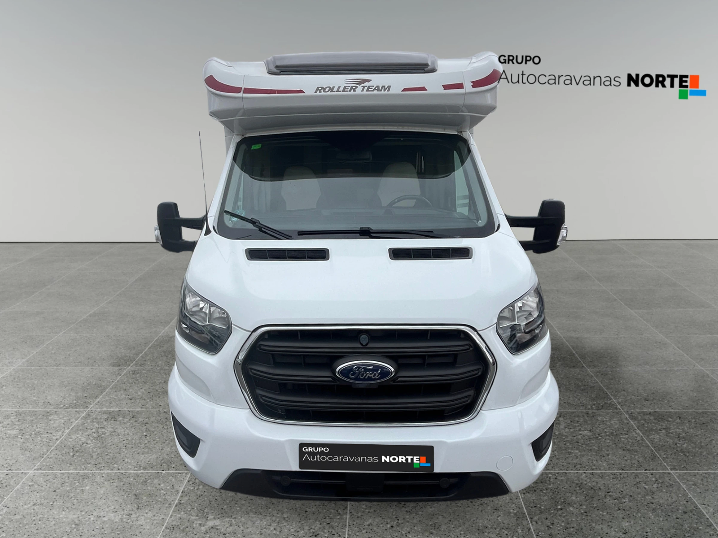 Roller Team Kronos 284 TL Ford - foto 8