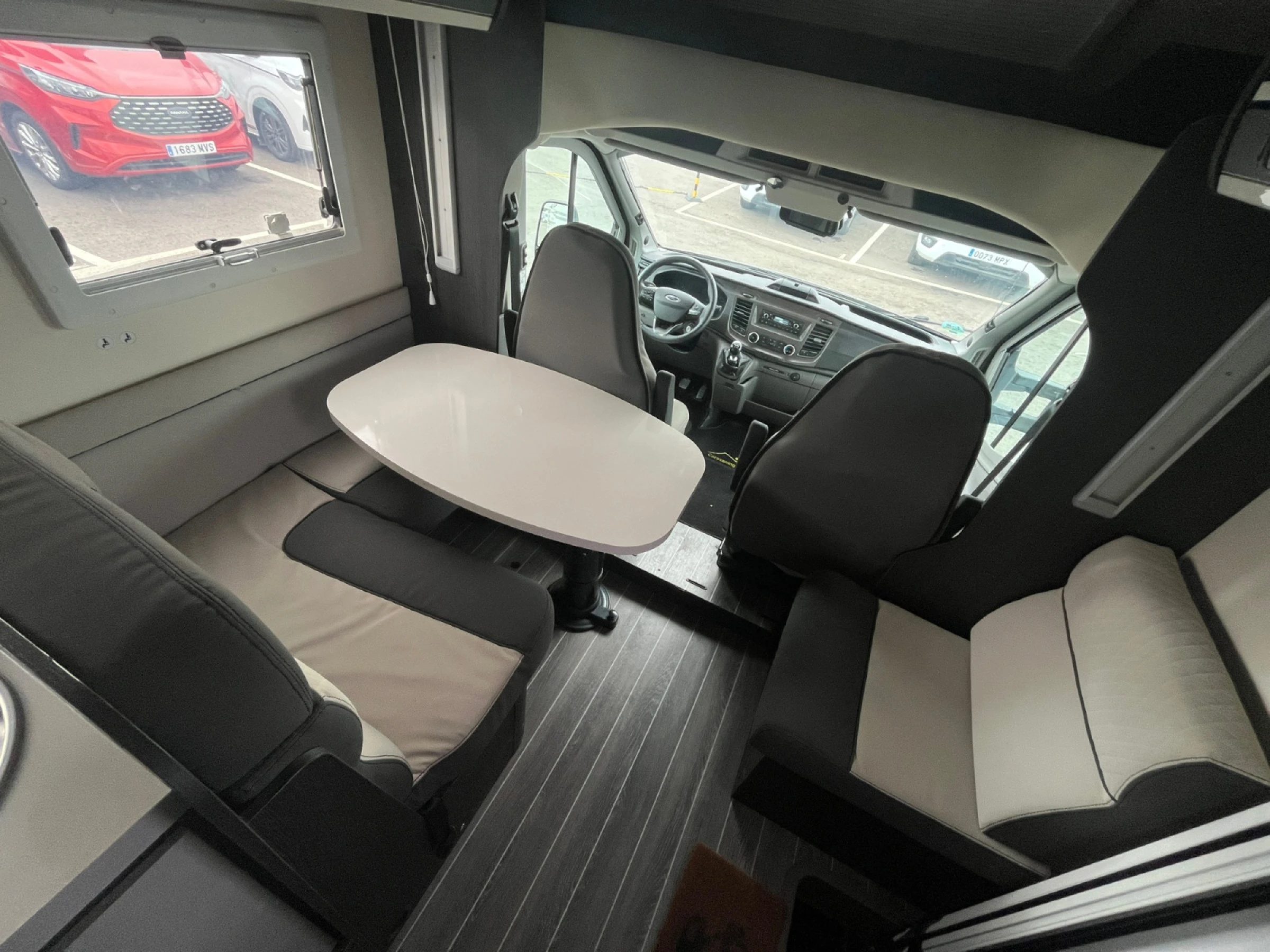 Roller Team Kronos 284 TL Ford - foto 14