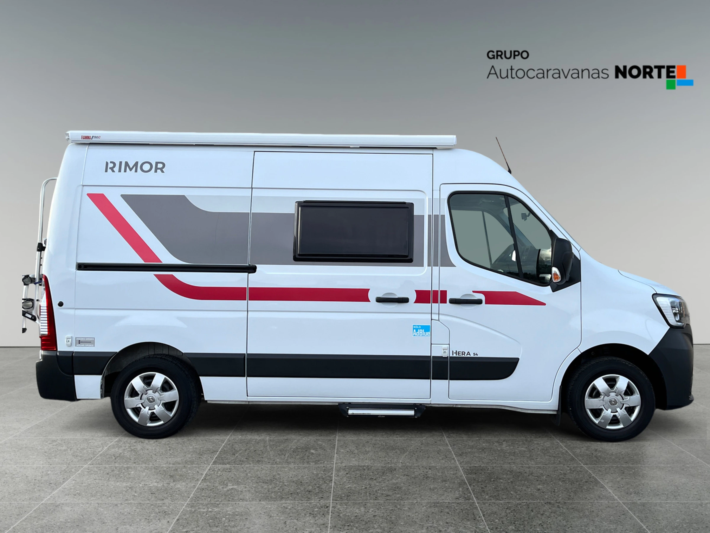 Rimor Hera 54 Renault