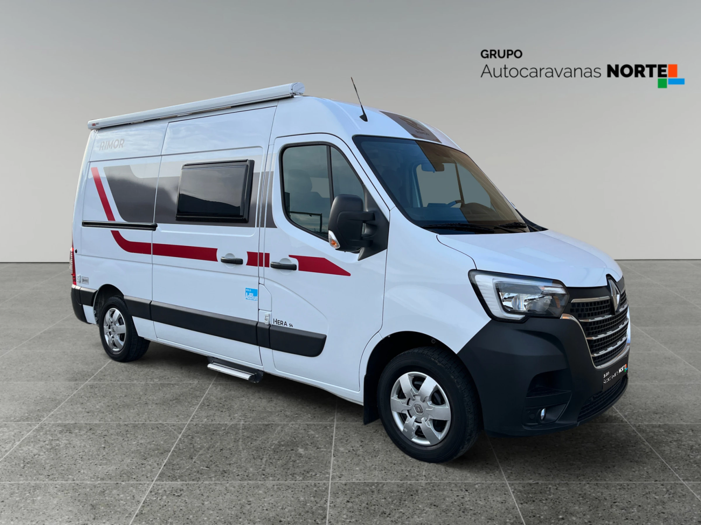 Rimor Hera 54 Renault - foto 2