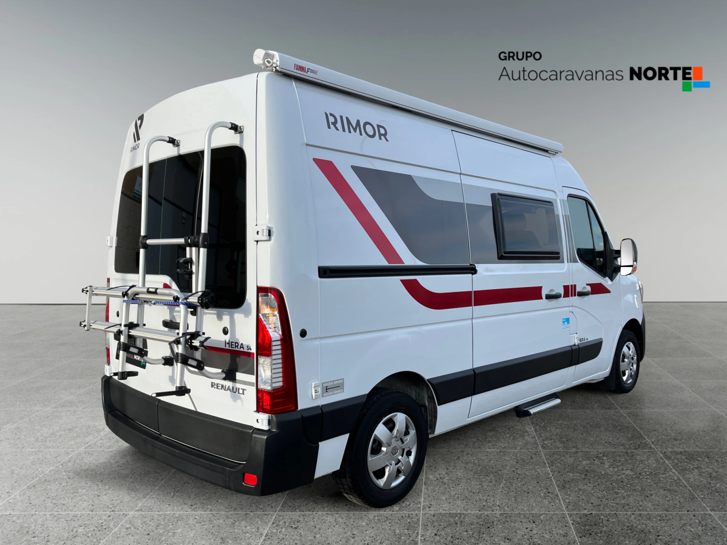 Rimor Hera 54 Renault - foto 3