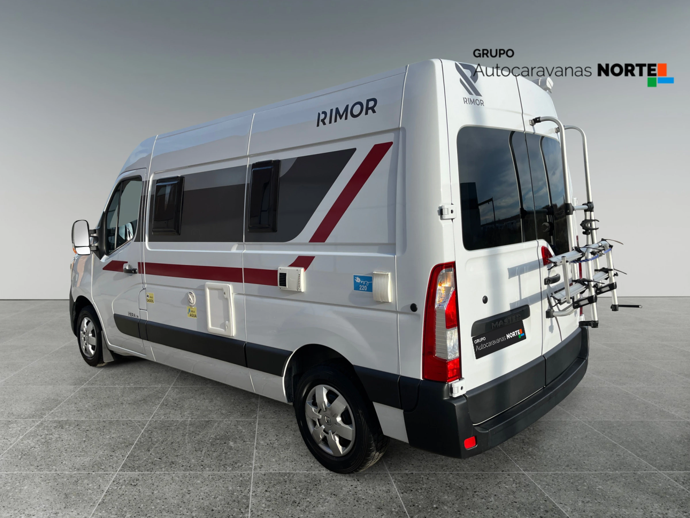 Rimor Hera 54 Renault - foto 4