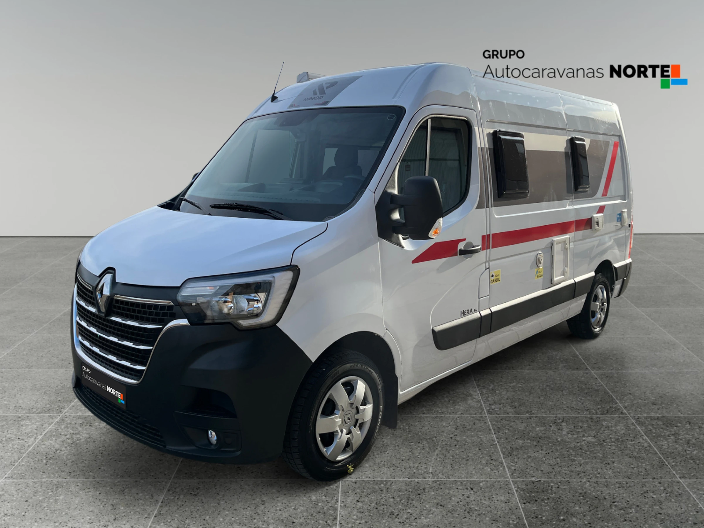 Rimor Hera 54 Renault - foto 6